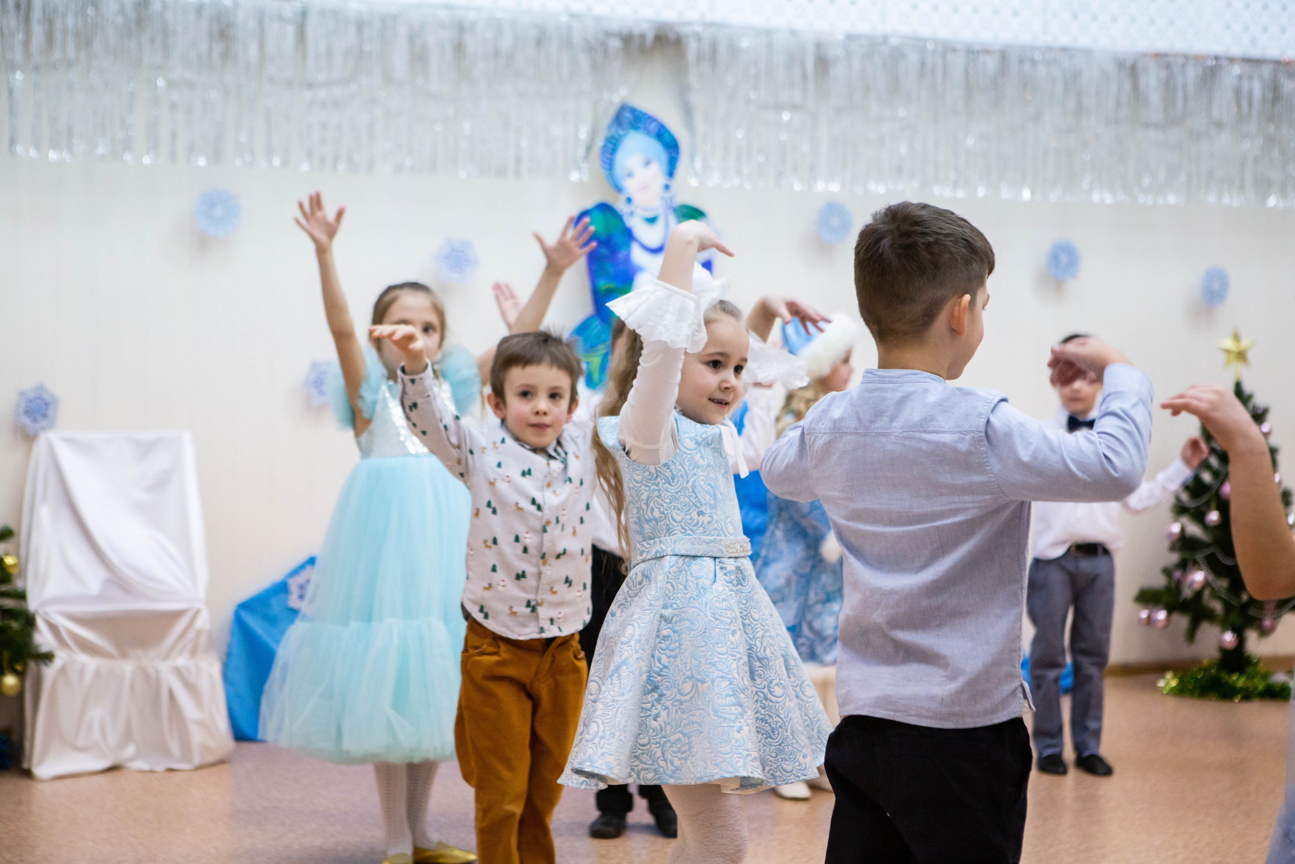 Утренник | Детский сад. Фотограф Абакумова Анастасия