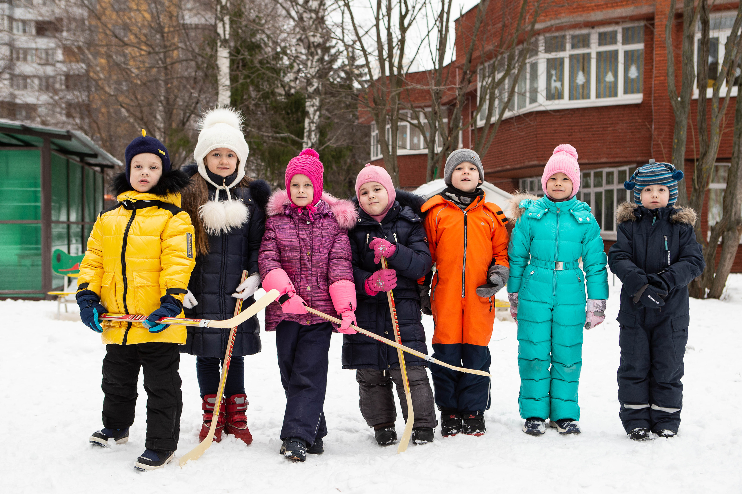 Детский сад. Фотограф Абакумова Анастасия