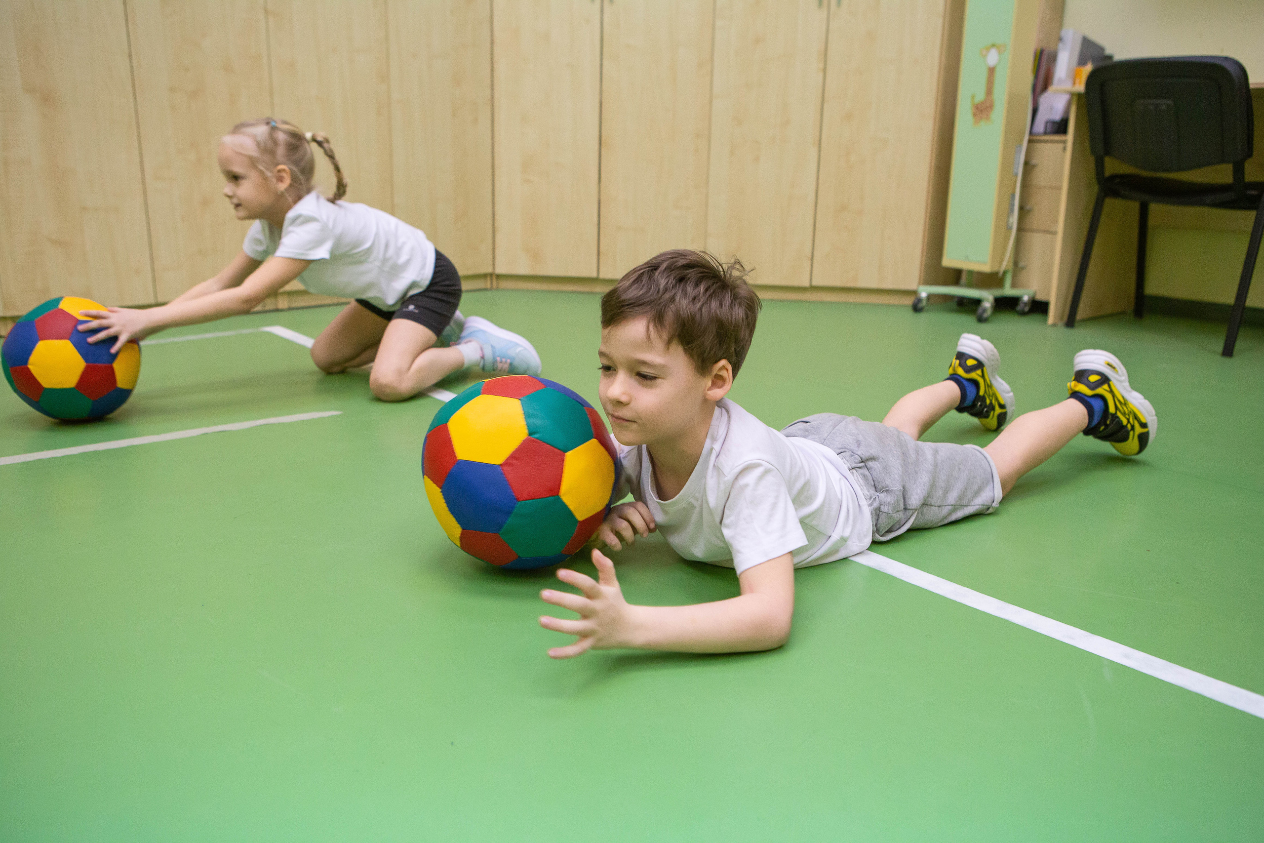 Детский сад. Фотограф Абакумова Анастасия
