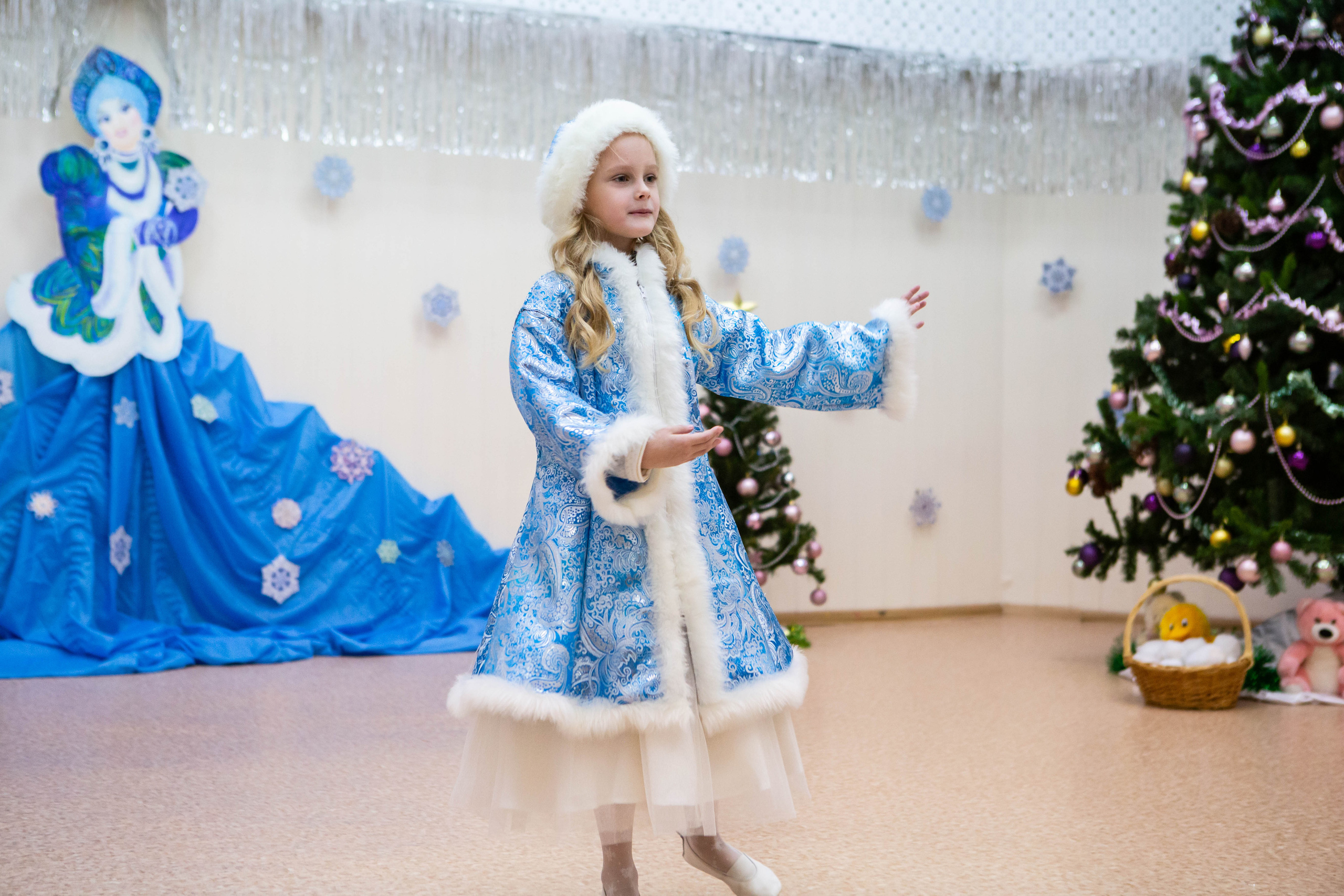 Утренник | Детский сад. Фотограф Абакумова Анастасия