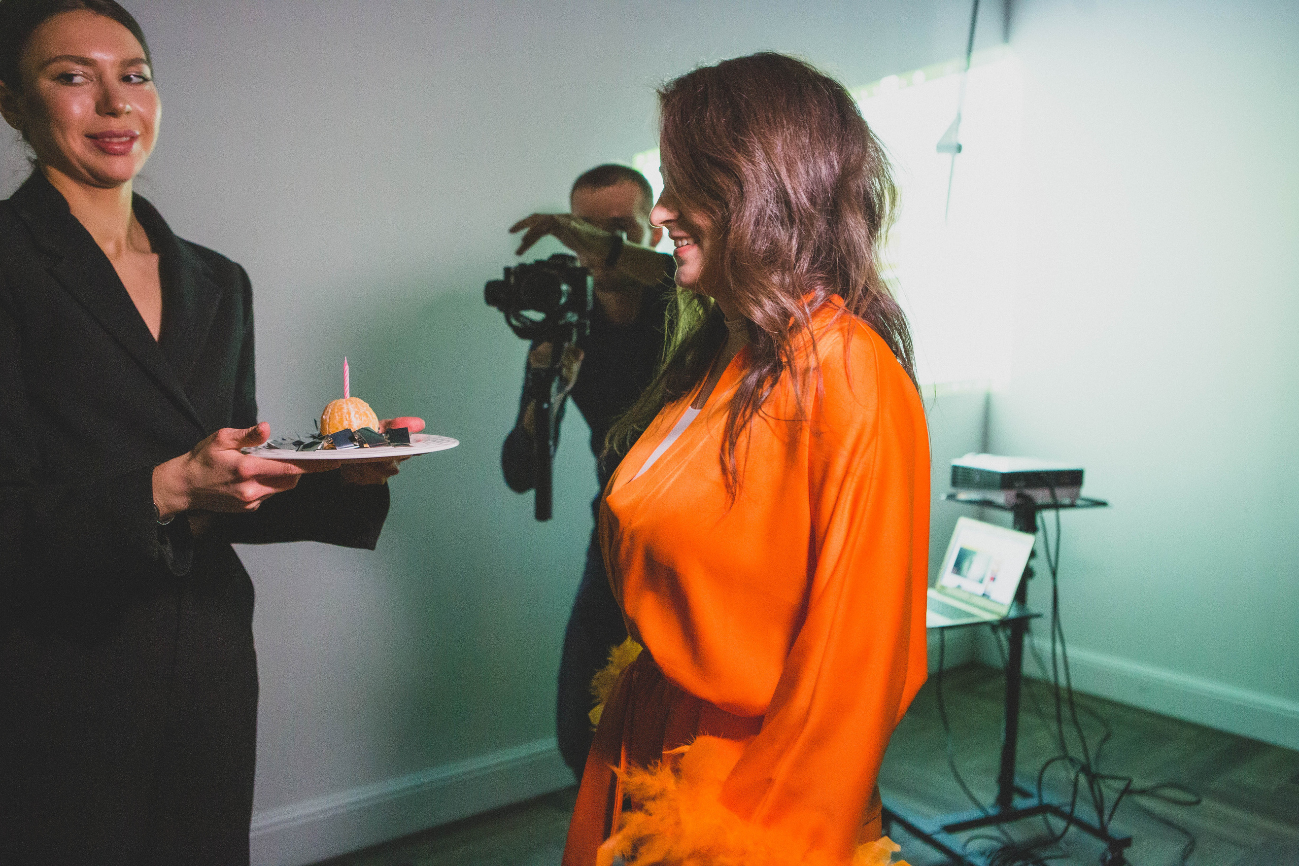 Anna Polov| Happy B-day. Фотограф Абакумова Анастасия