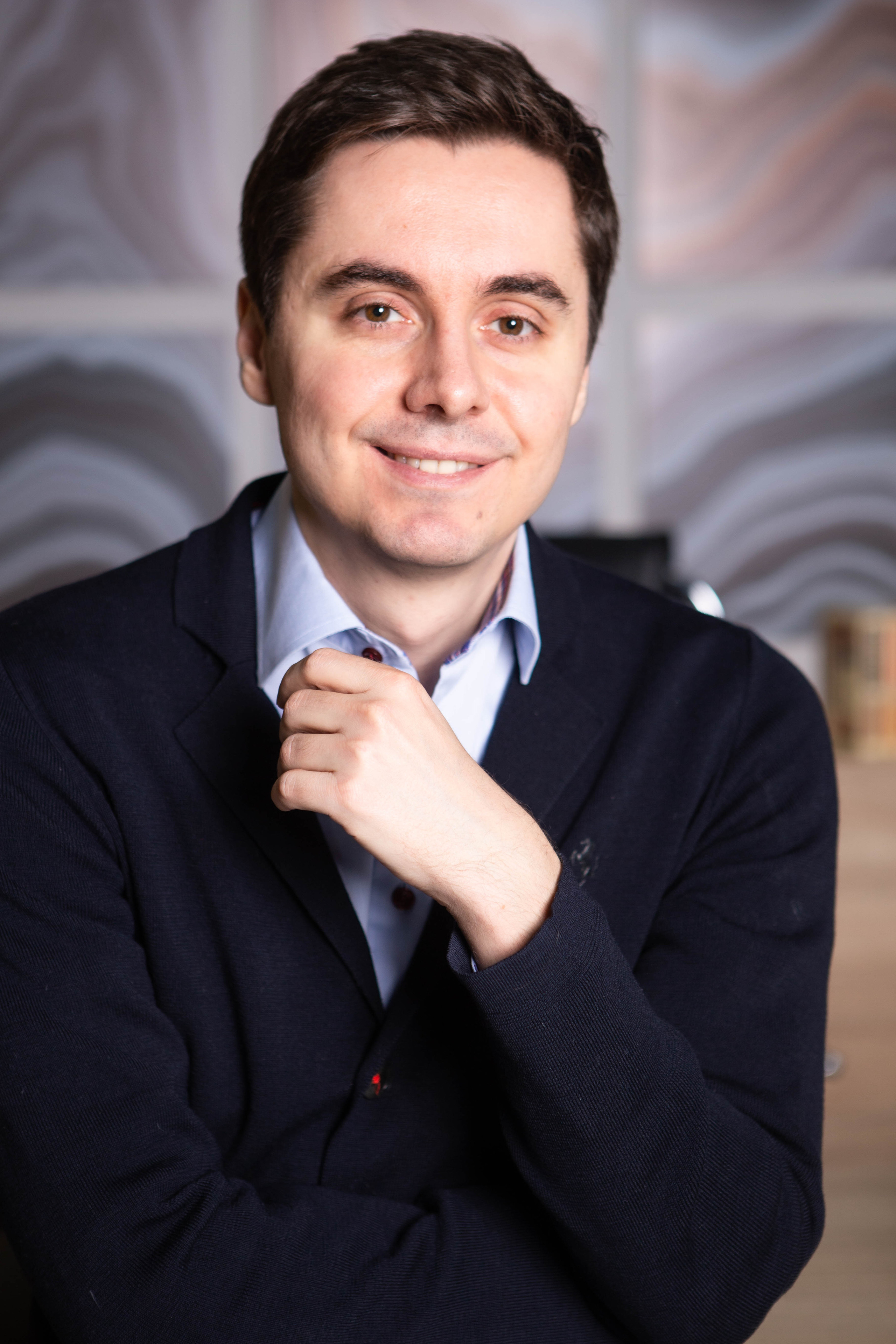 BUSINESS PORTRAIT | DENIS. Фотограф Абакумова Анастасия