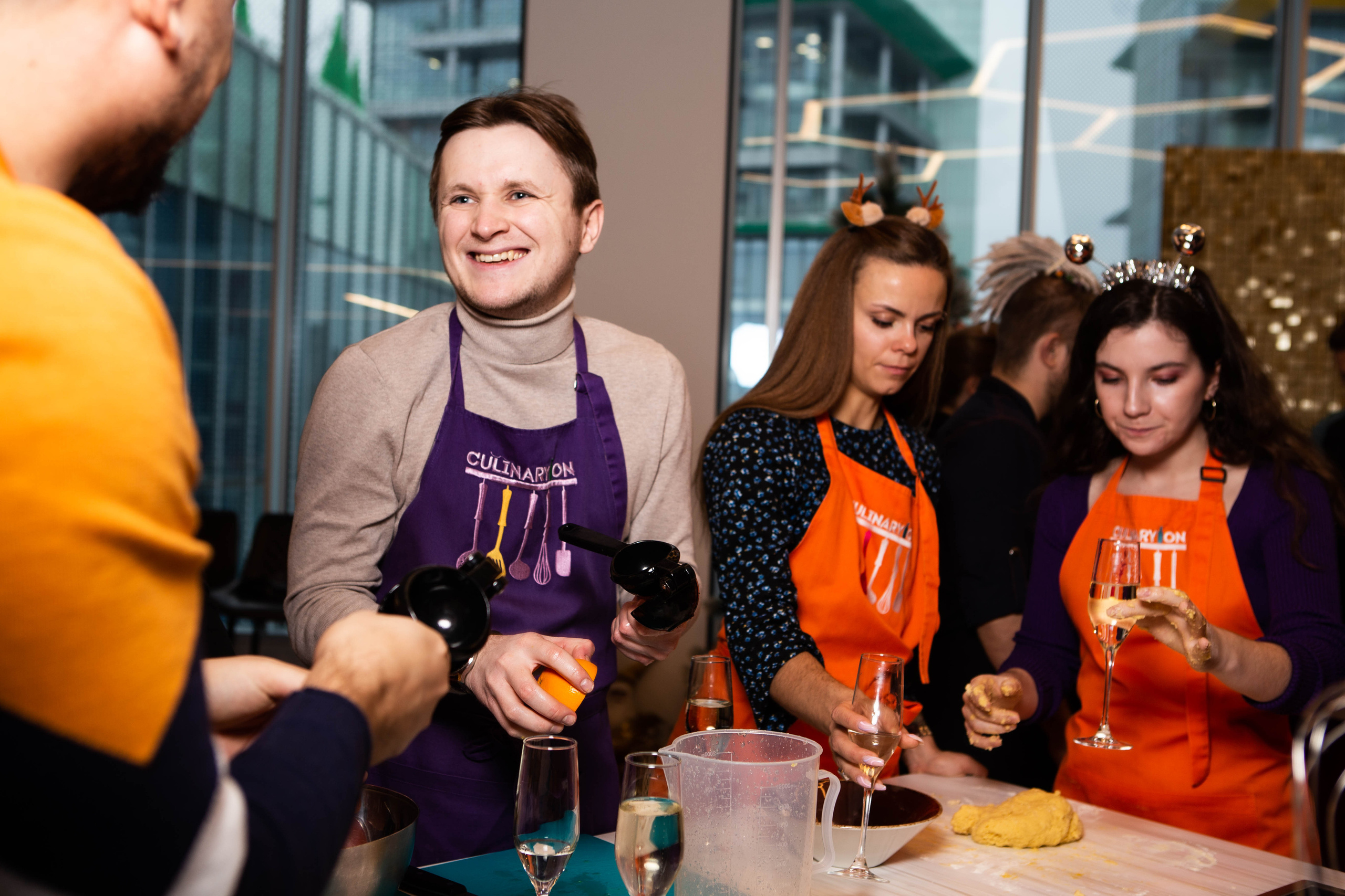 Reebok | корпоратив. Фотограф Абакумова Анастасия