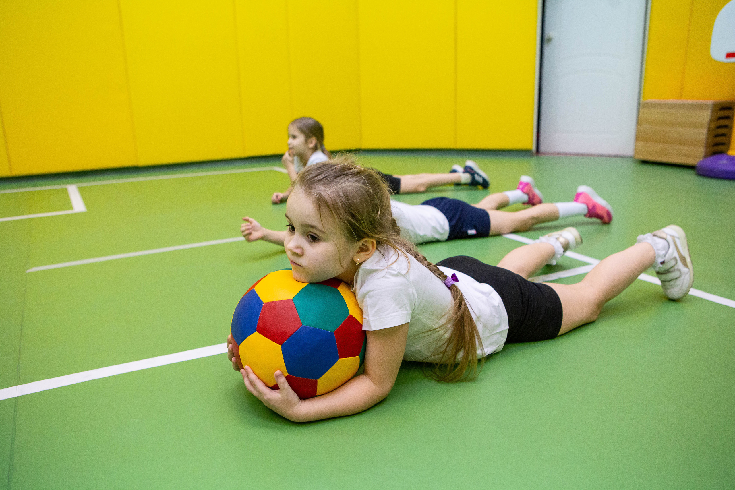 Детский сад. Фотограф Абакумова Анастасия