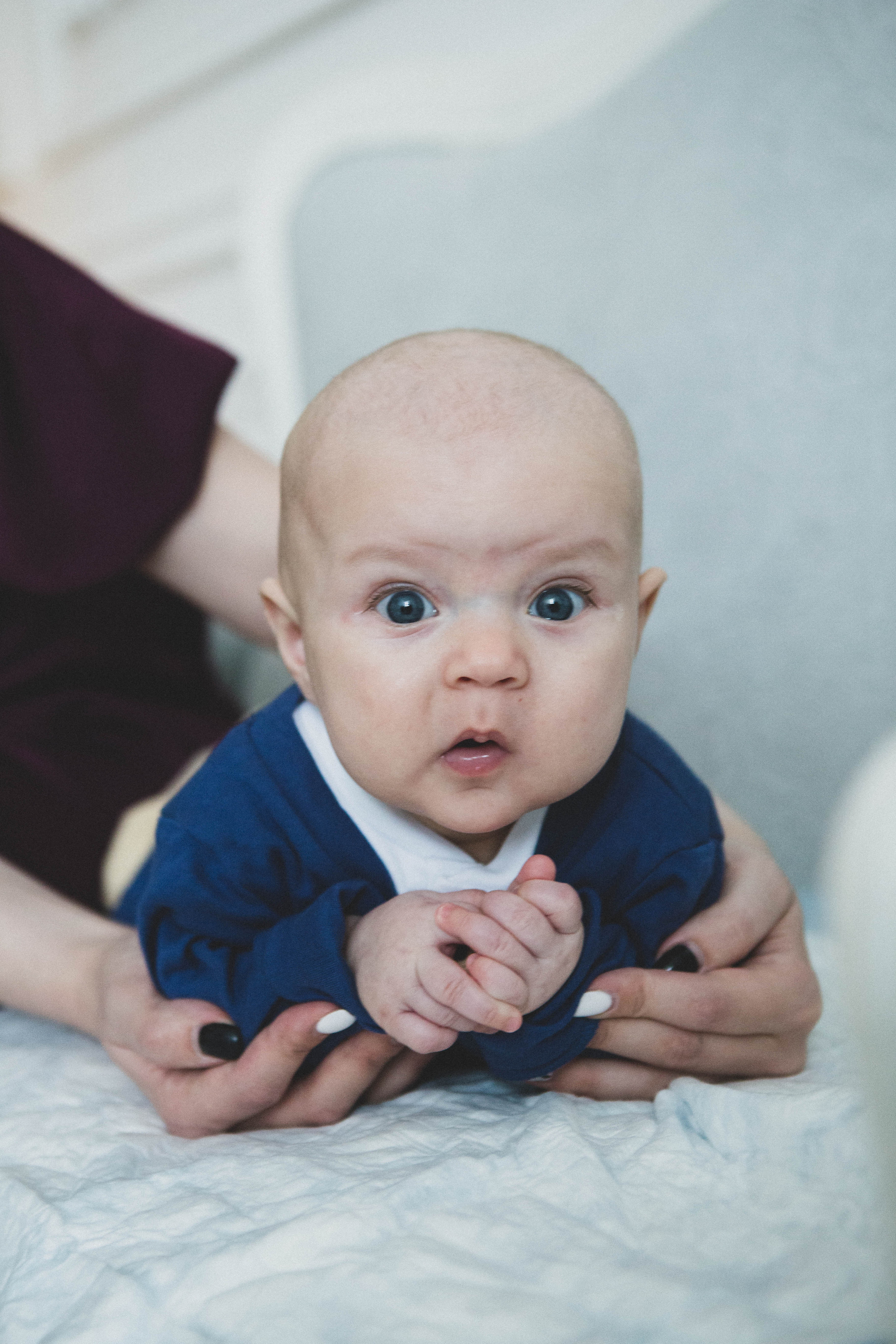 New Year | Зырьяновы. Фотограф Абакумова Анастасия