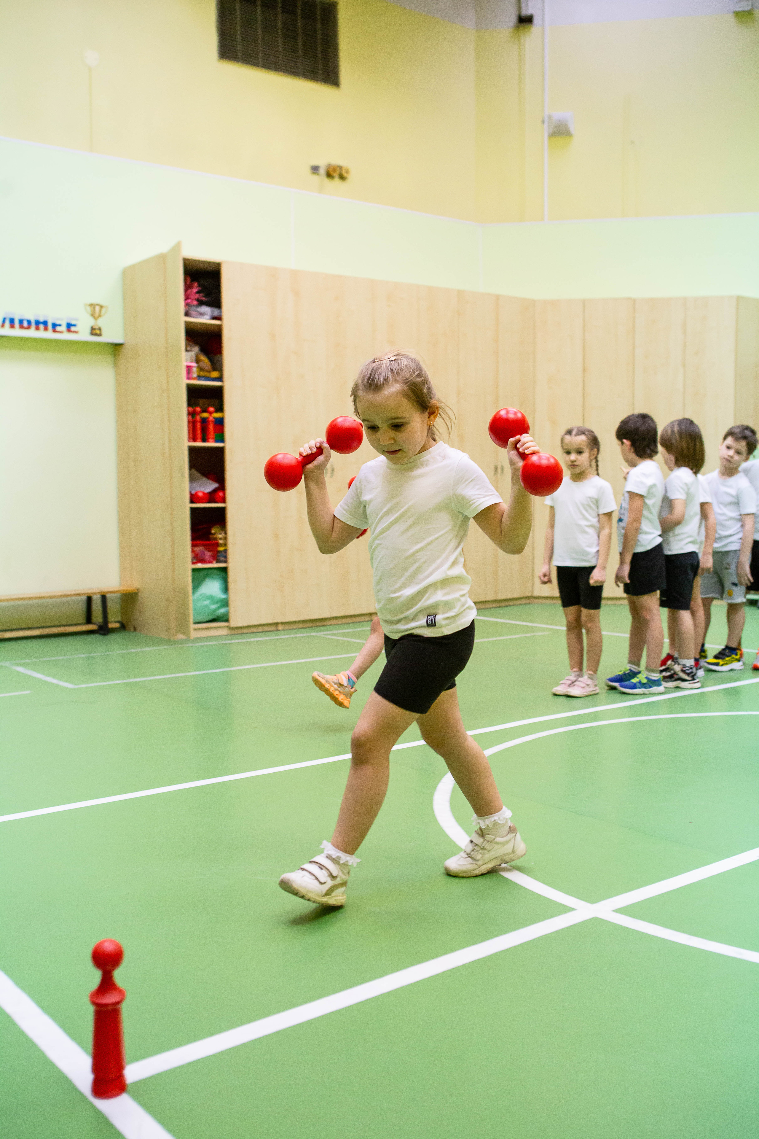 Детский сад. Фотограф Абакумова Анастасия
