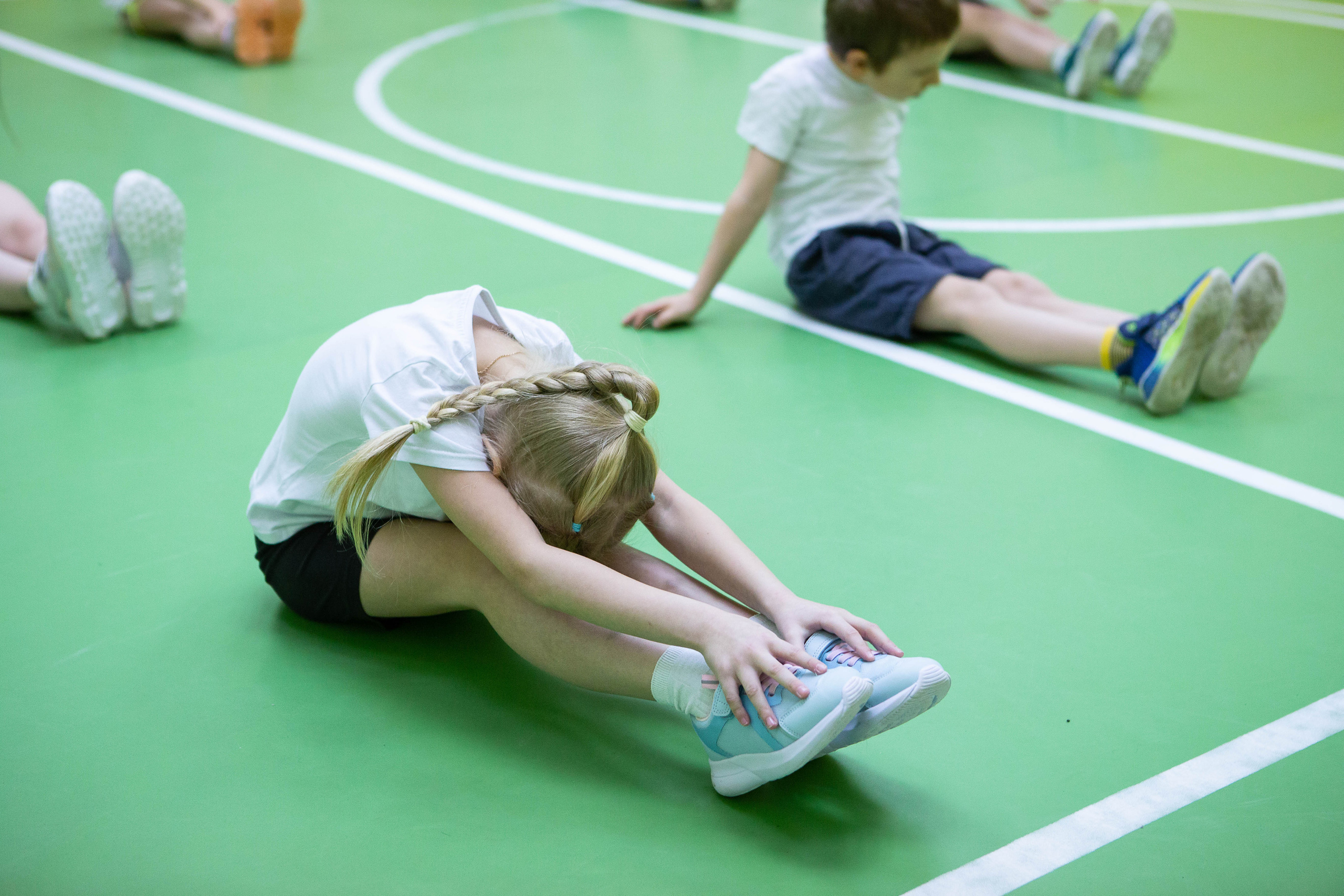 Детский сад. Фотограф Абакумова Анастасия