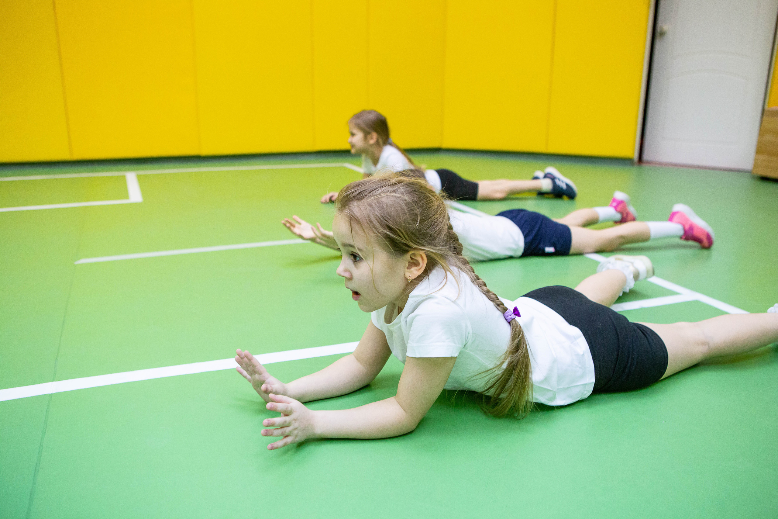 Детский сад. Фотограф Абакумова Анастасия