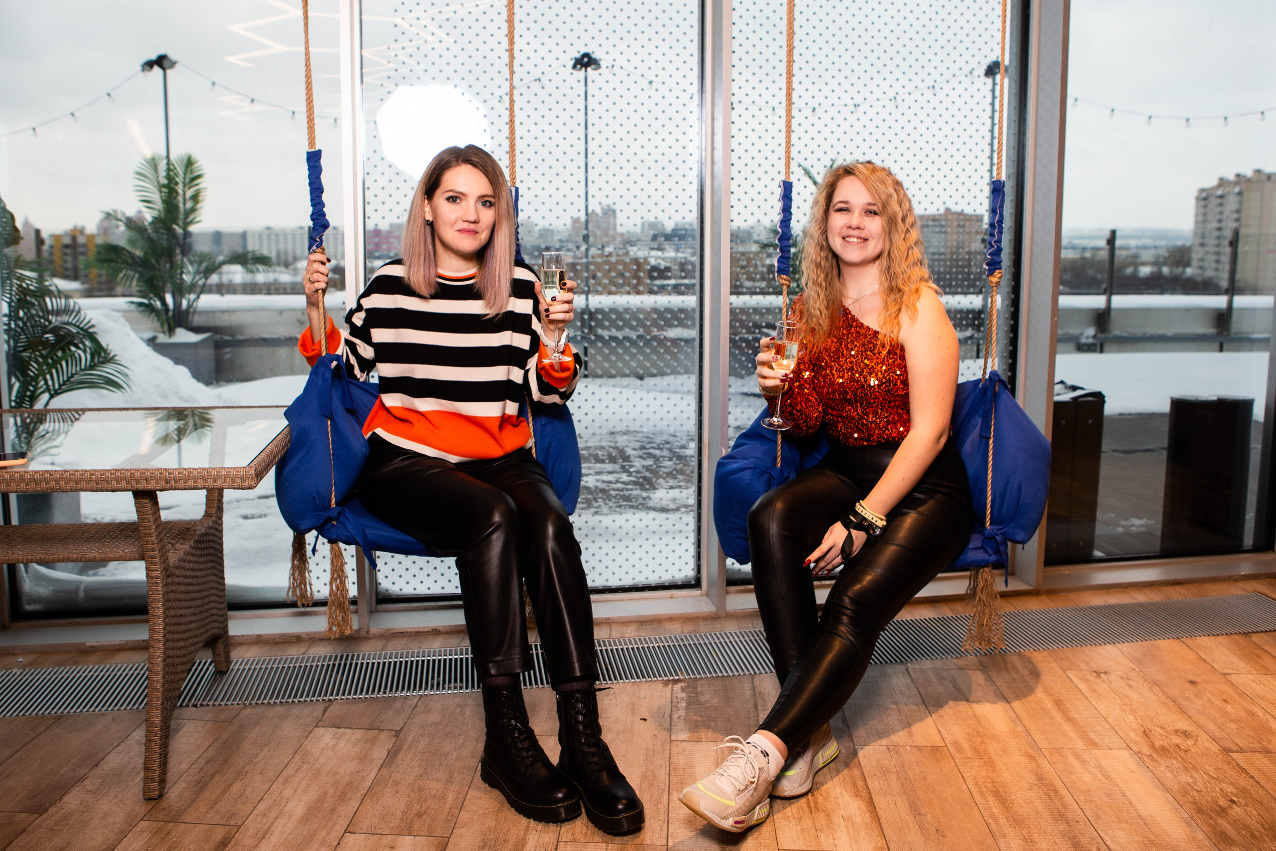 Reebok | корпоратив. Фотограф Абакумова Анастасия