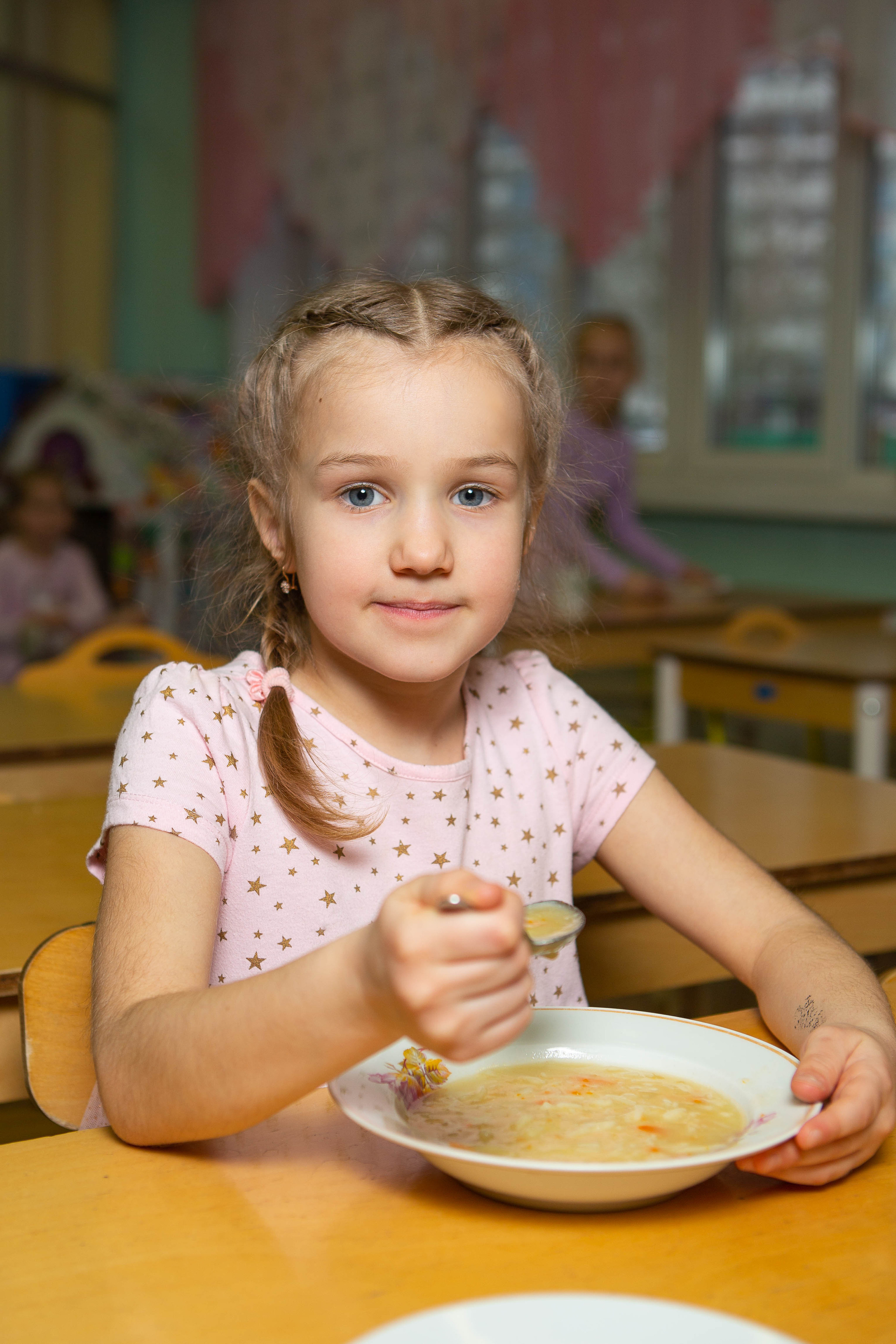 Детский сад. Фотограф Абакумова Анастасия