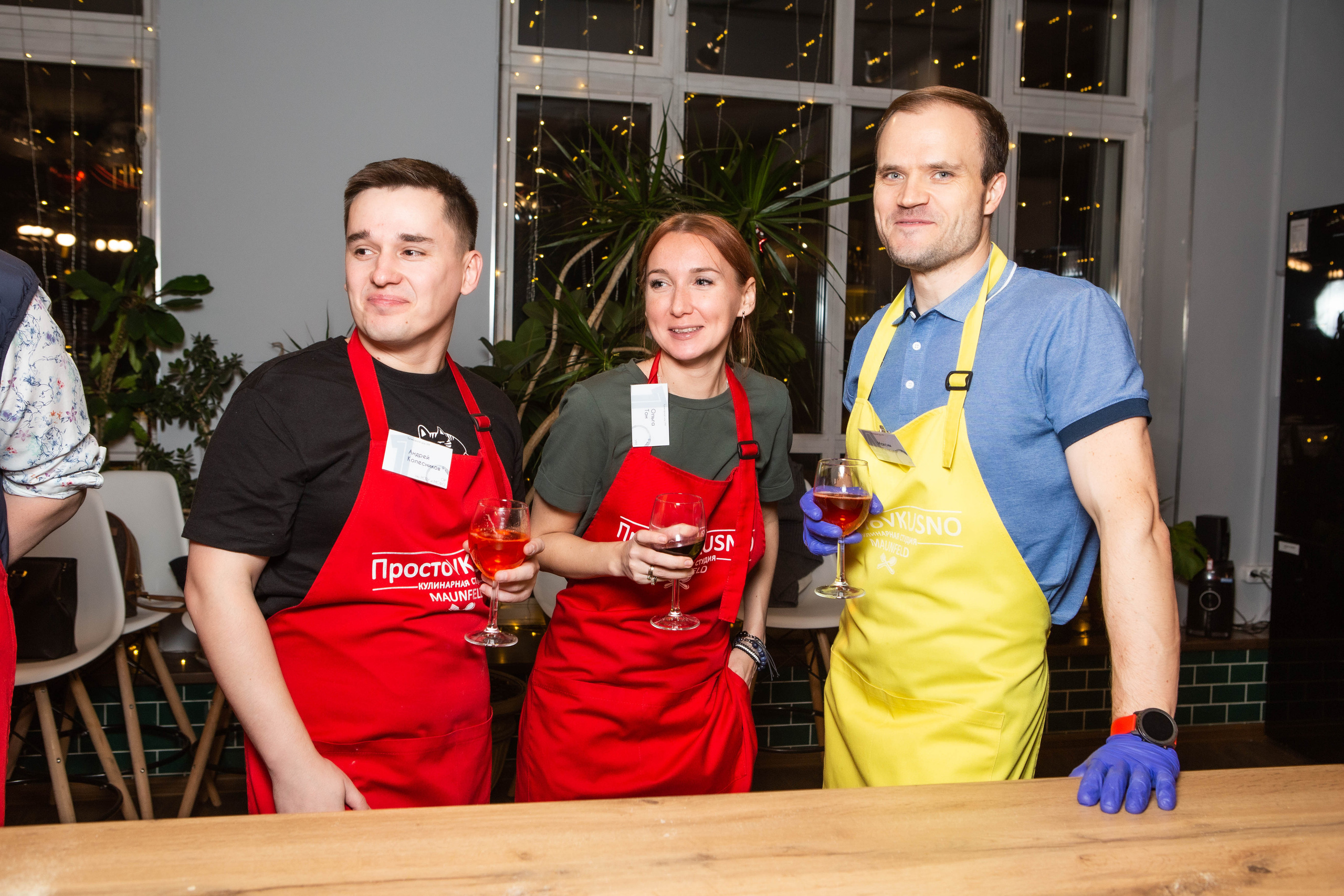 ВТБ |корпоратив. Фотограф Абакумова Анастасия