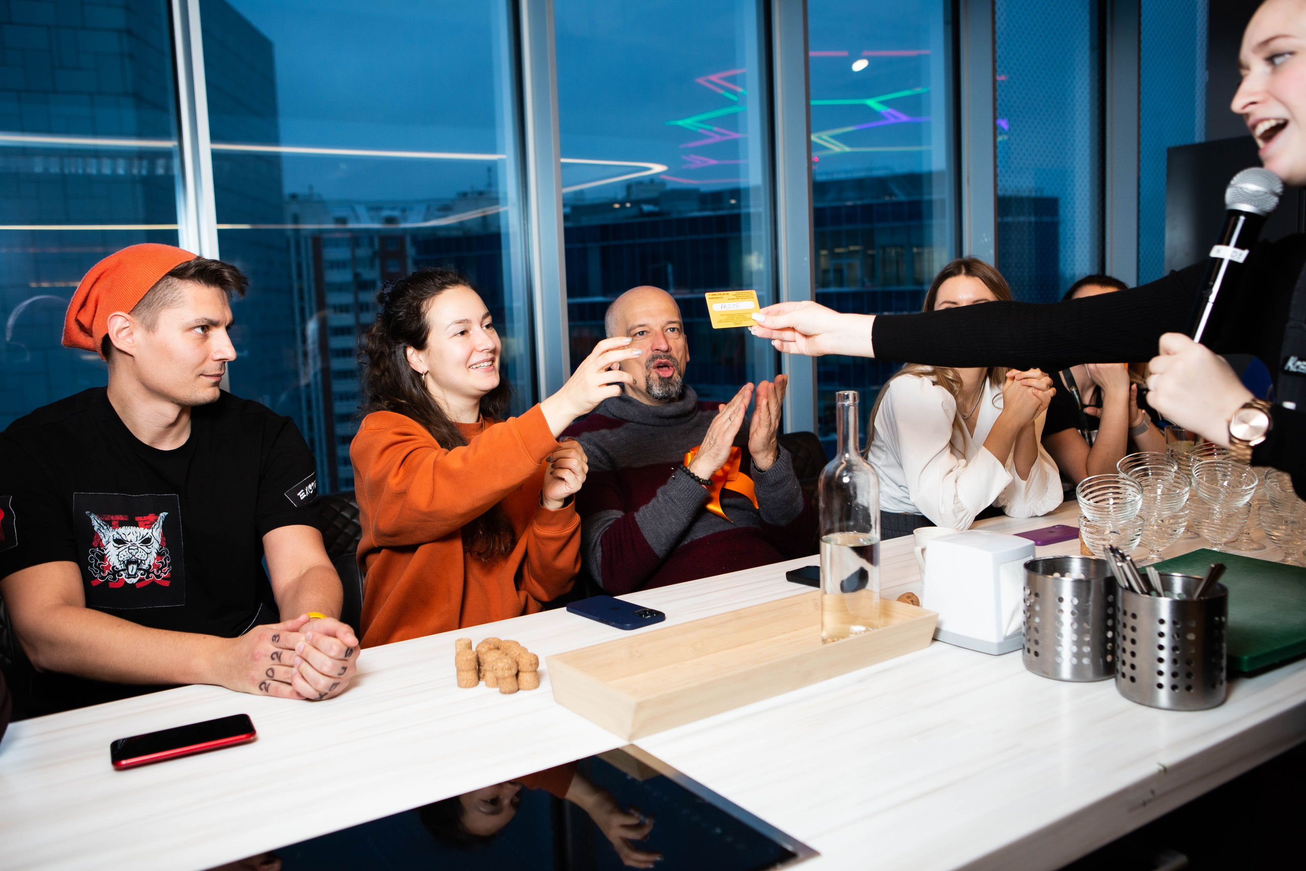 Reebok | корпоратив. Фотограф Абакумова Анастасия