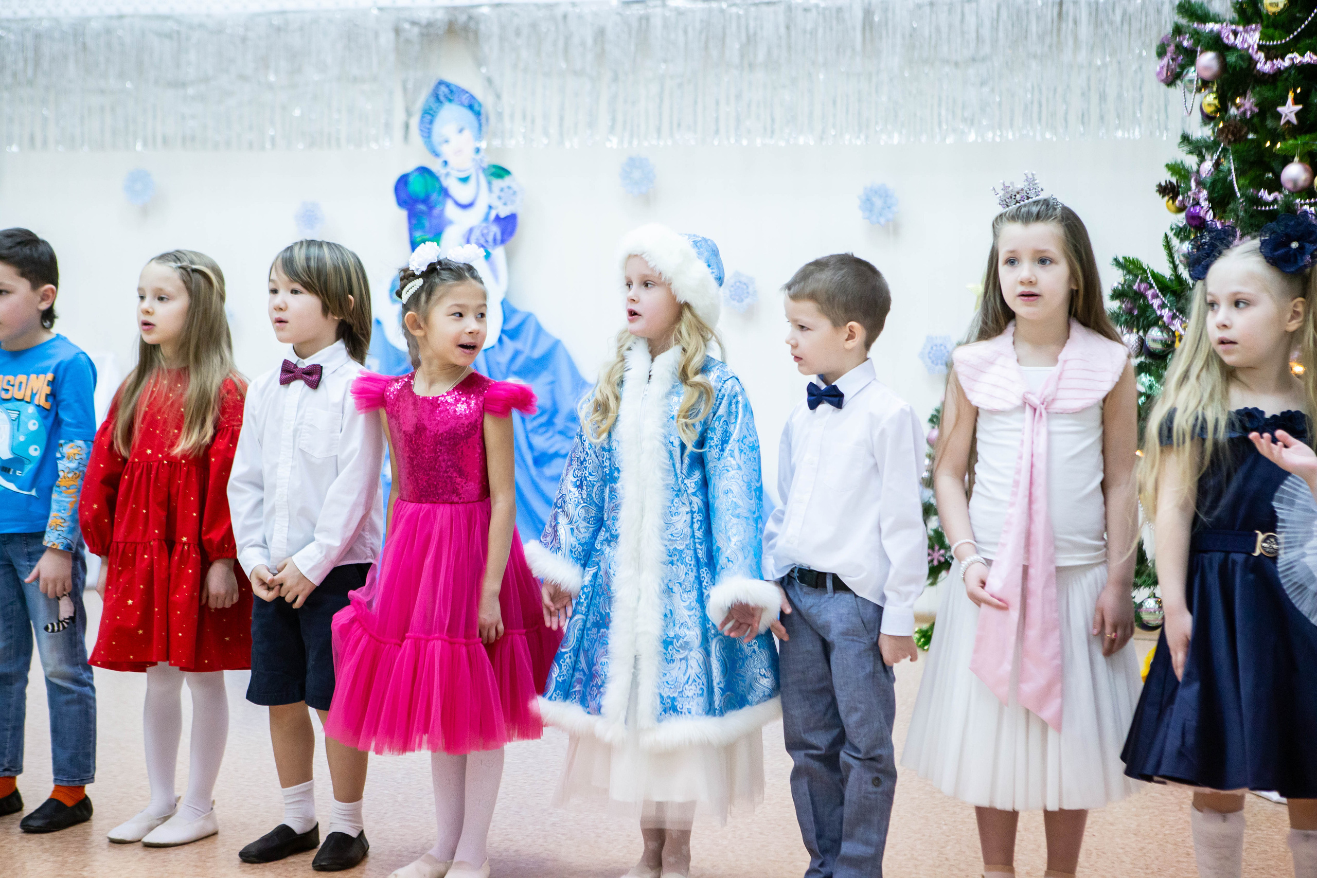 Утренник | Детский сад. Фотограф Абакумова Анастасия