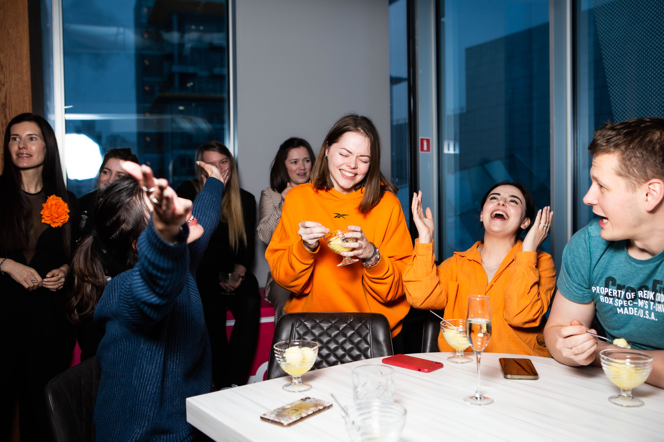 Reebok | корпоратив. Фотограф Абакумова Анастасия