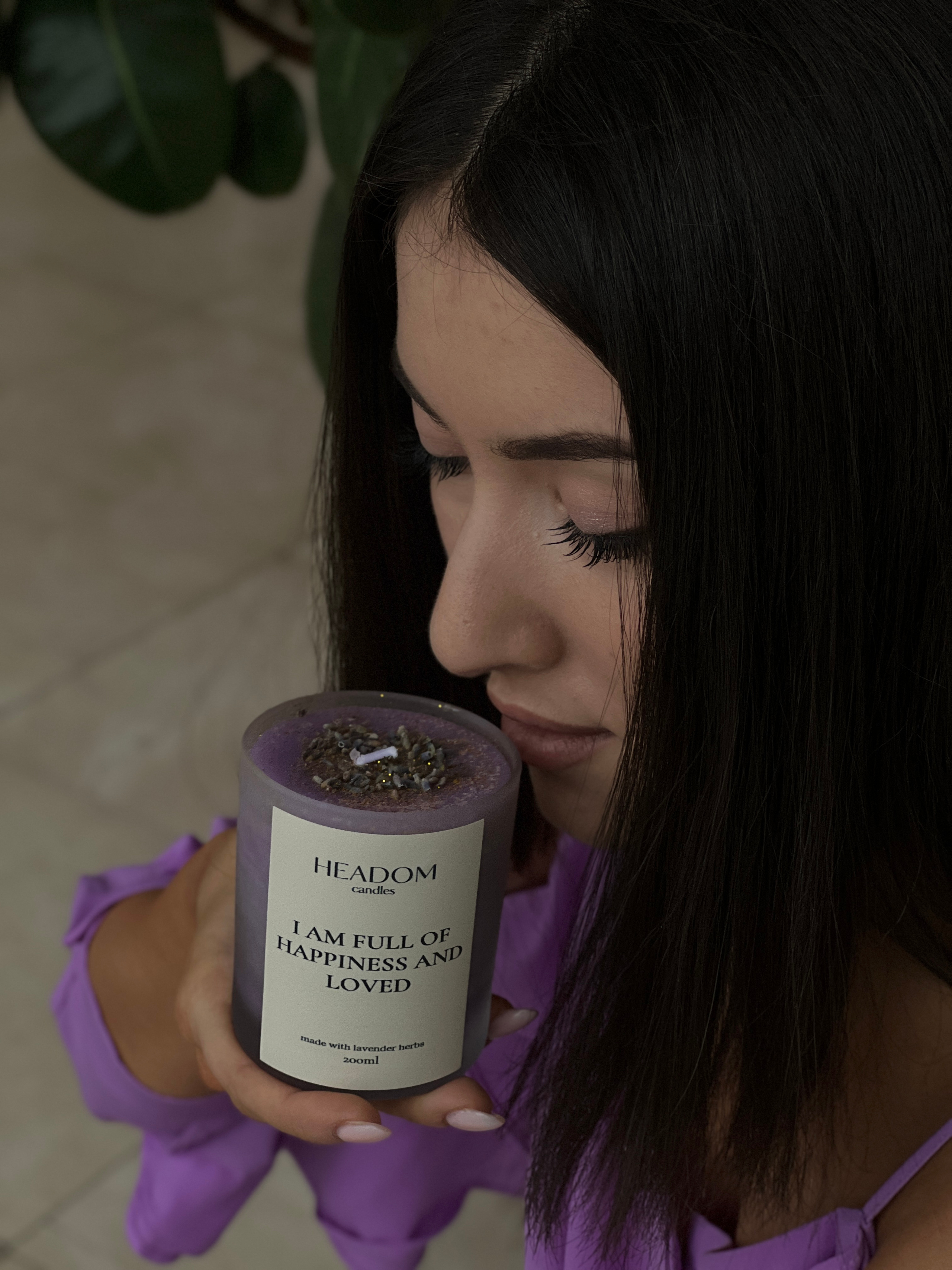 Контетнт | Свечи. Фотограф Абакумова Анастасия