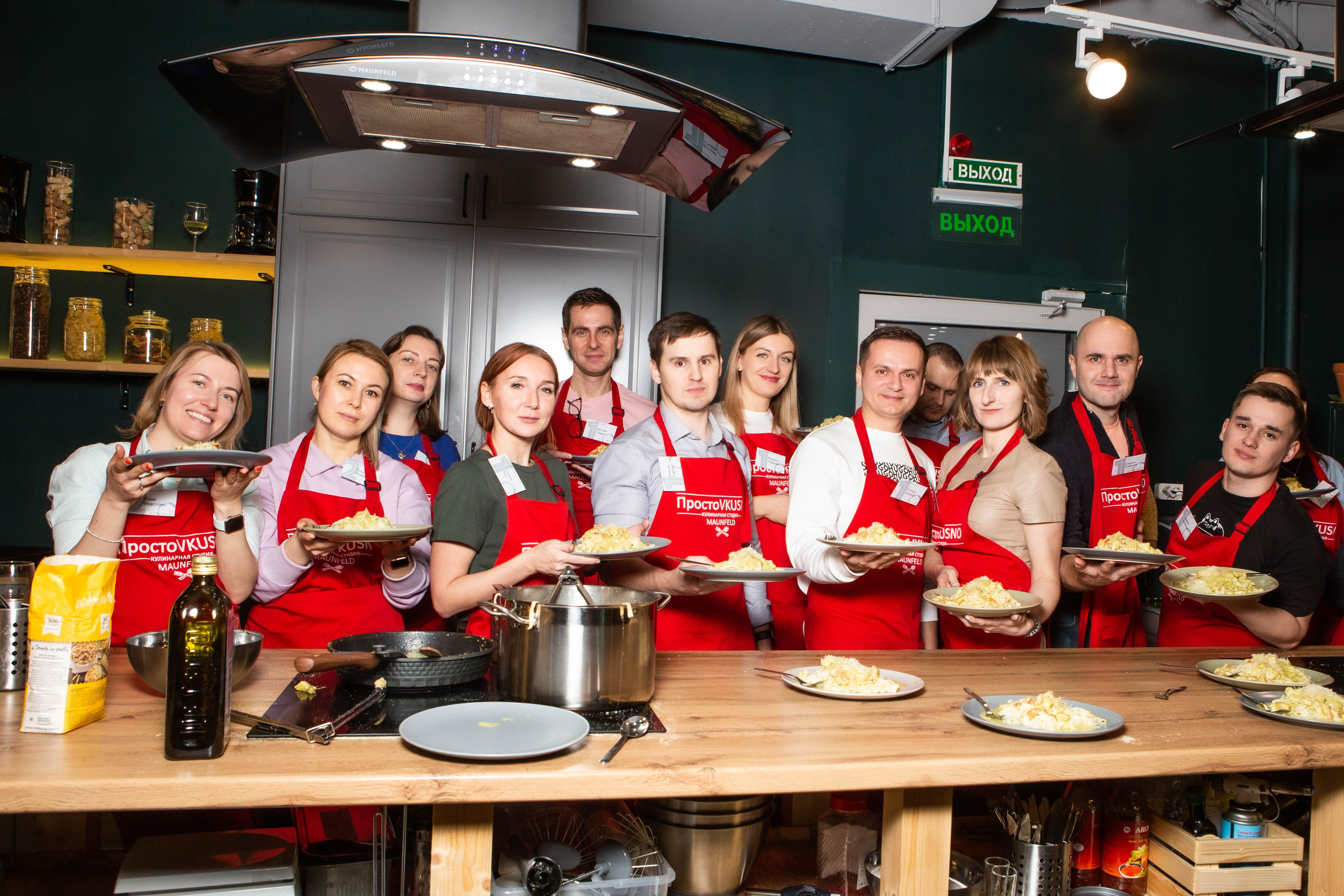 ВТБ |корпоратив. Фотограф Абакумова Анастасия