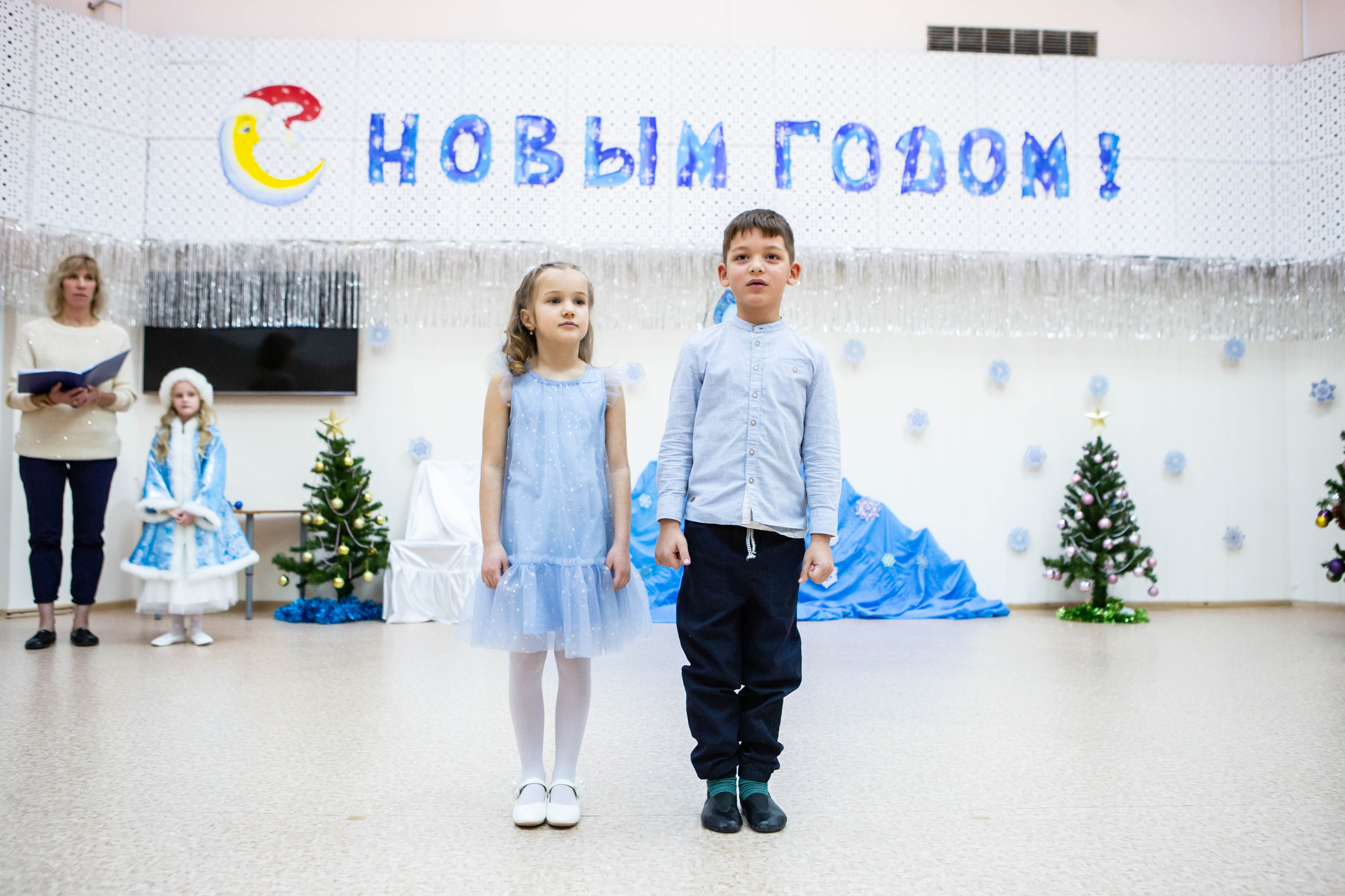 Утренник | Детский сад. Фотограф Абакумова Анастасия