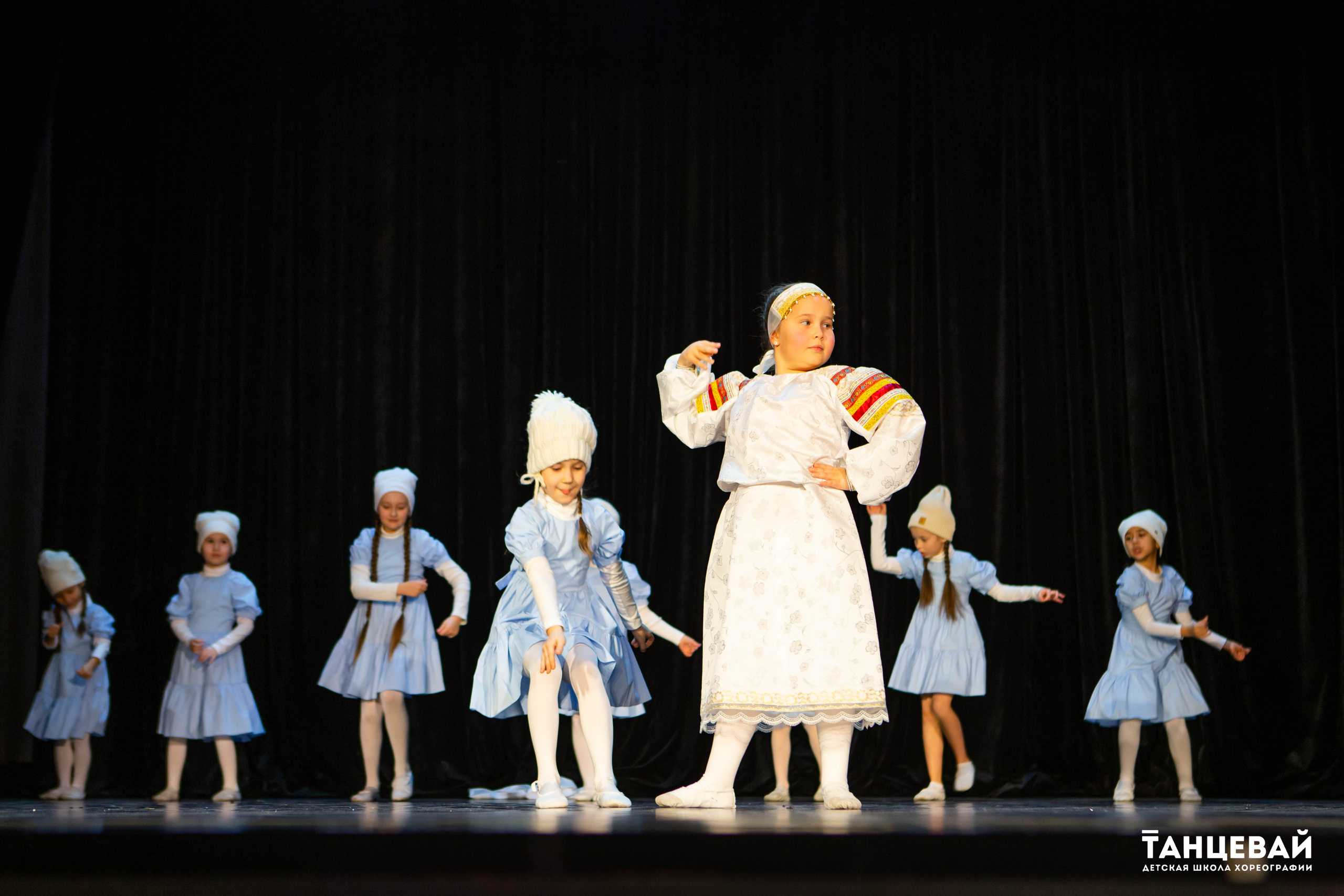 Концерт | Школа танцев «Танцевай». Фотограф Абакумова Анастасия