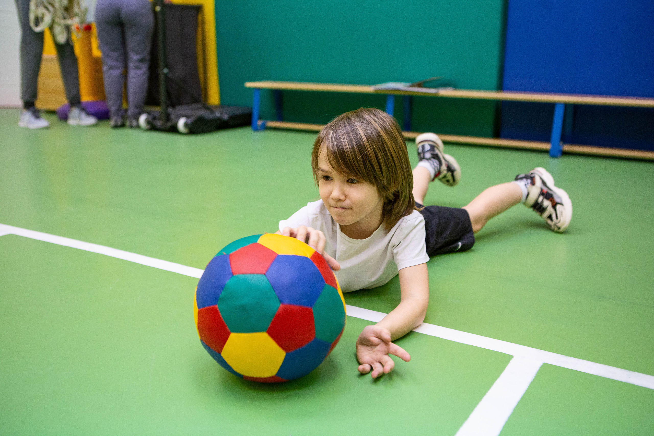 Детский сад. Фотограф Абакумова Анастасия
