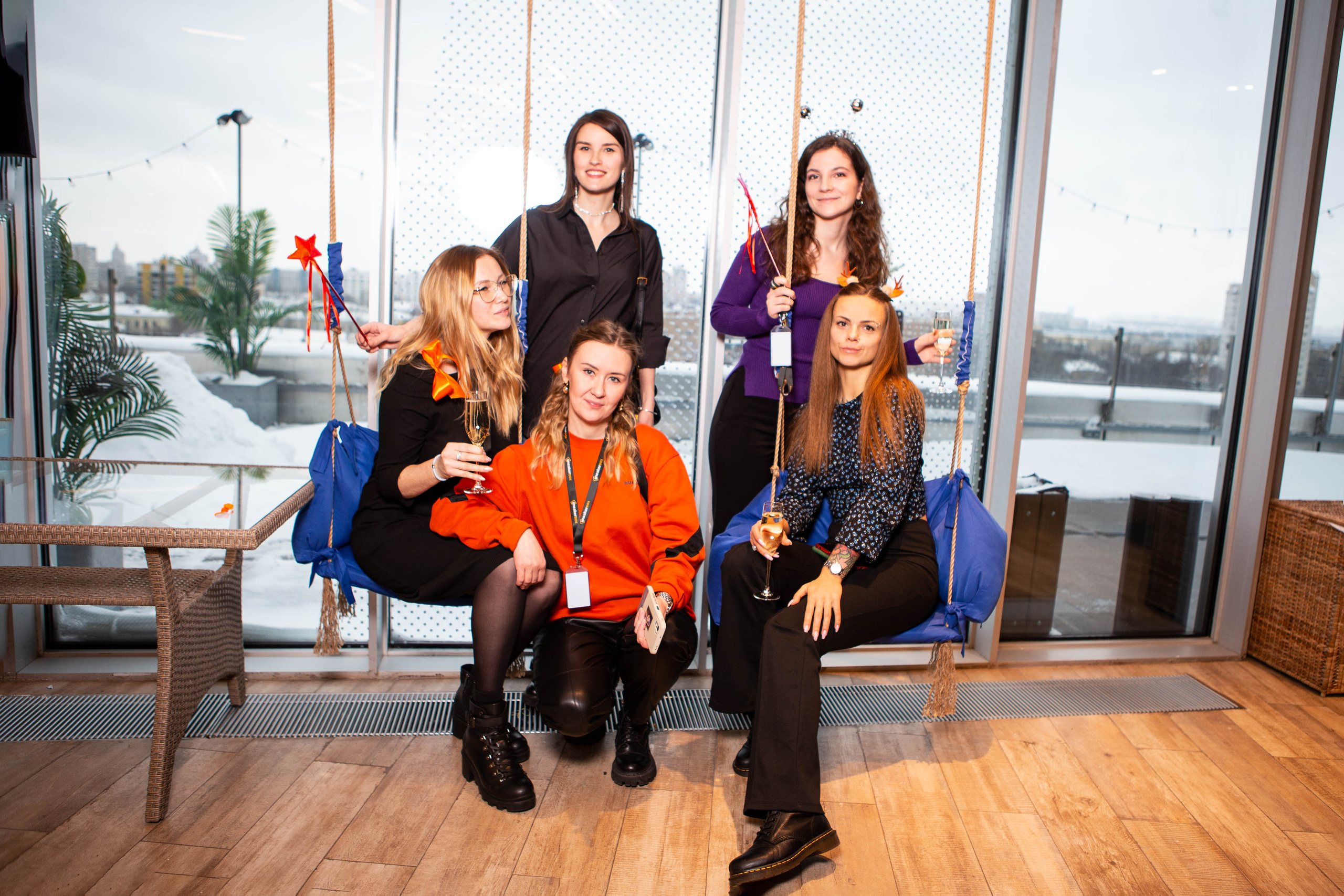 Reebok | корпоратив. Фотограф Абакумова Анастасия