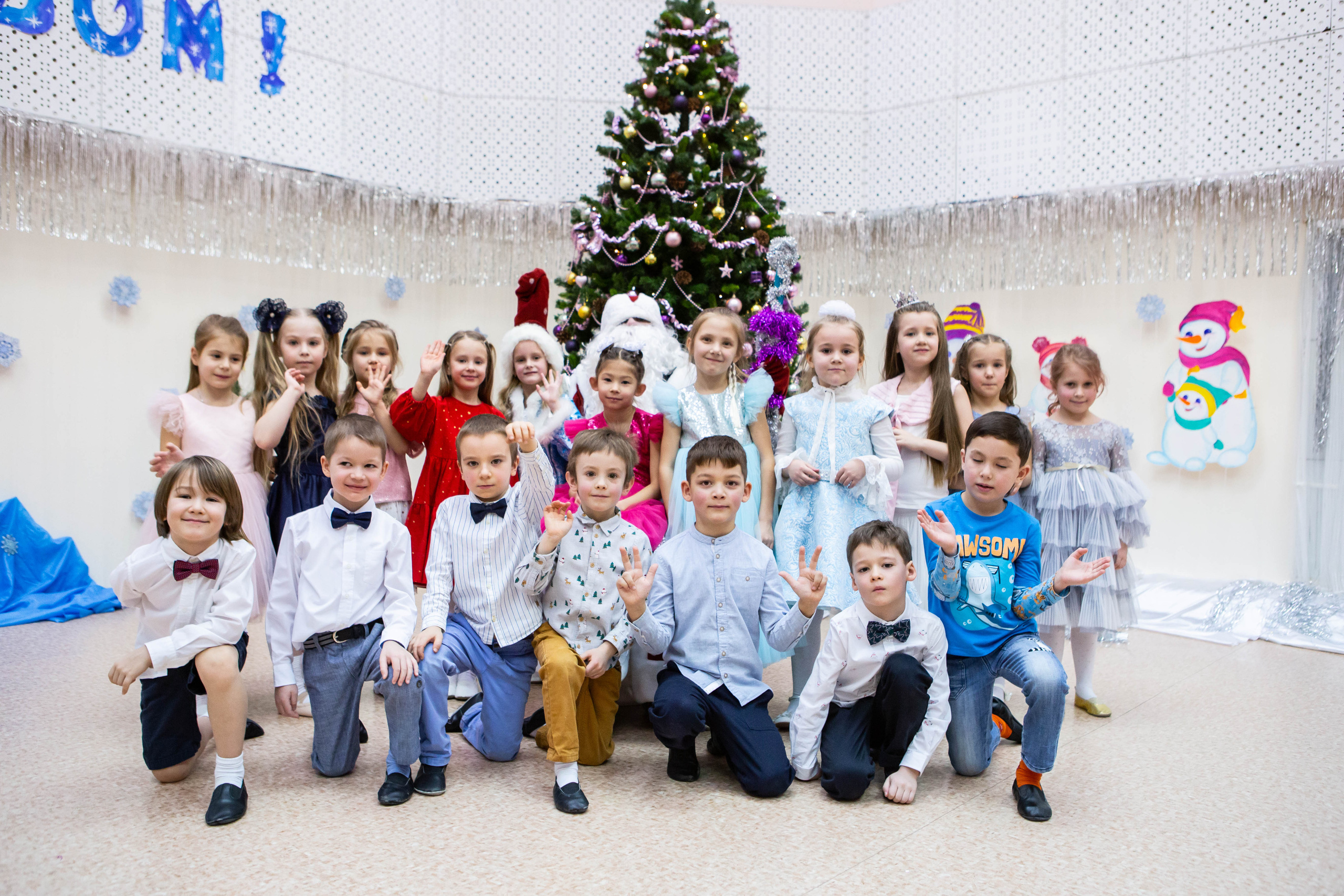 Утренник | Детский сад. Фотограф Абакумова Анастасия