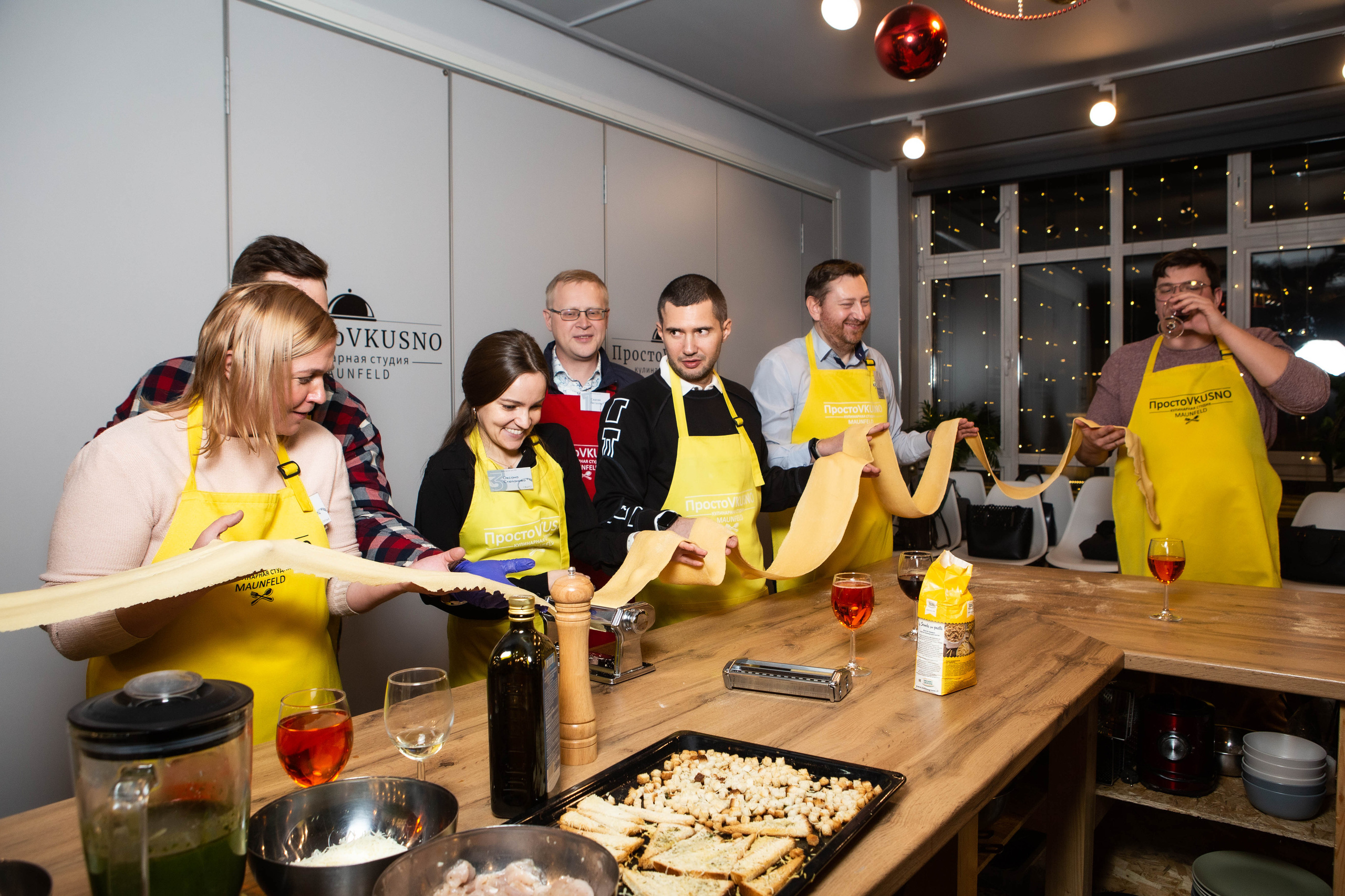 ВТБ |корпоратив. Фотограф Абакумова Анастасия