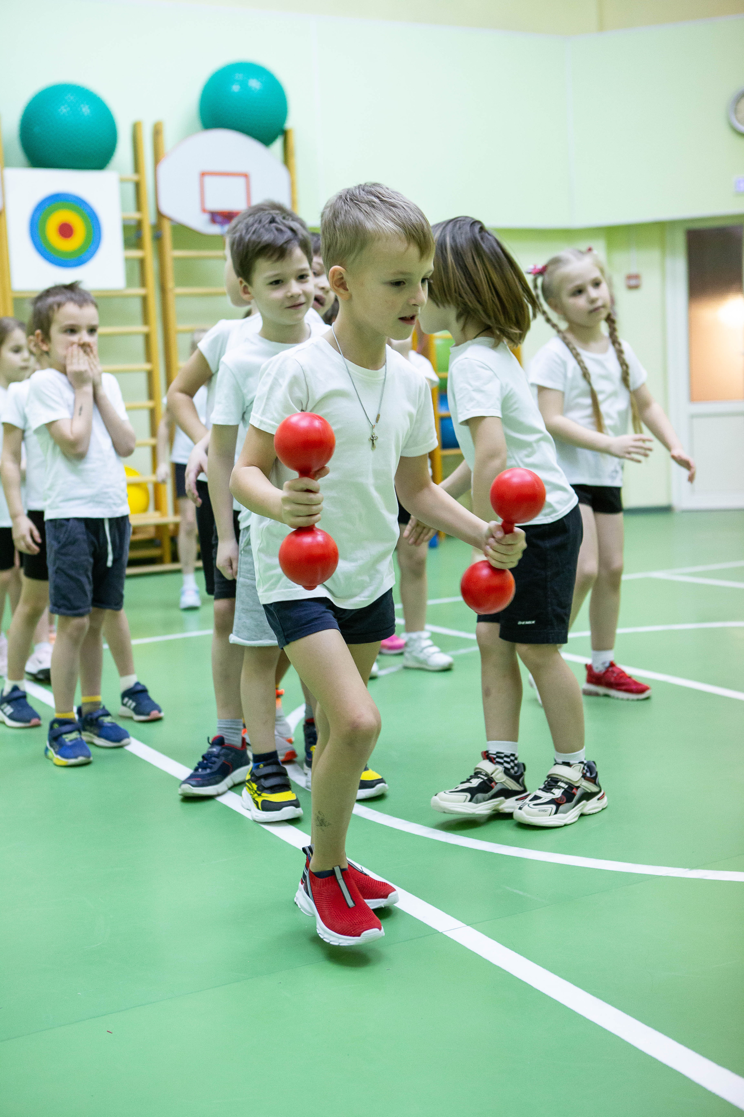 Детский сад. Фотограф Абакумова Анастасия