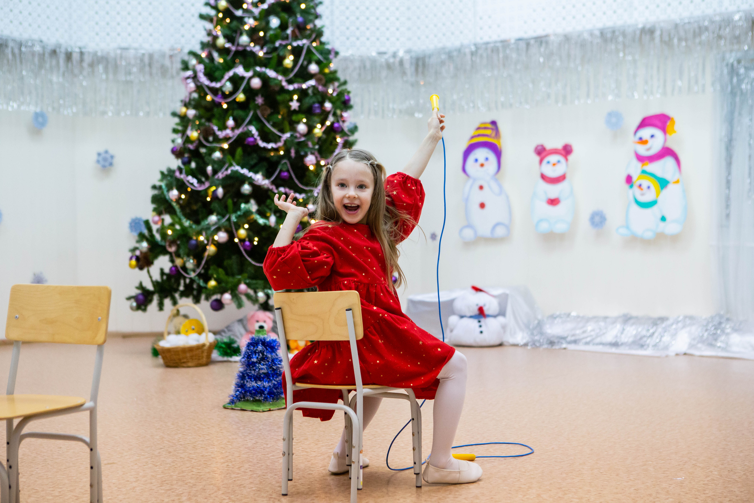 Утренник | Детский сад. Фотограф Абакумова Анастасия