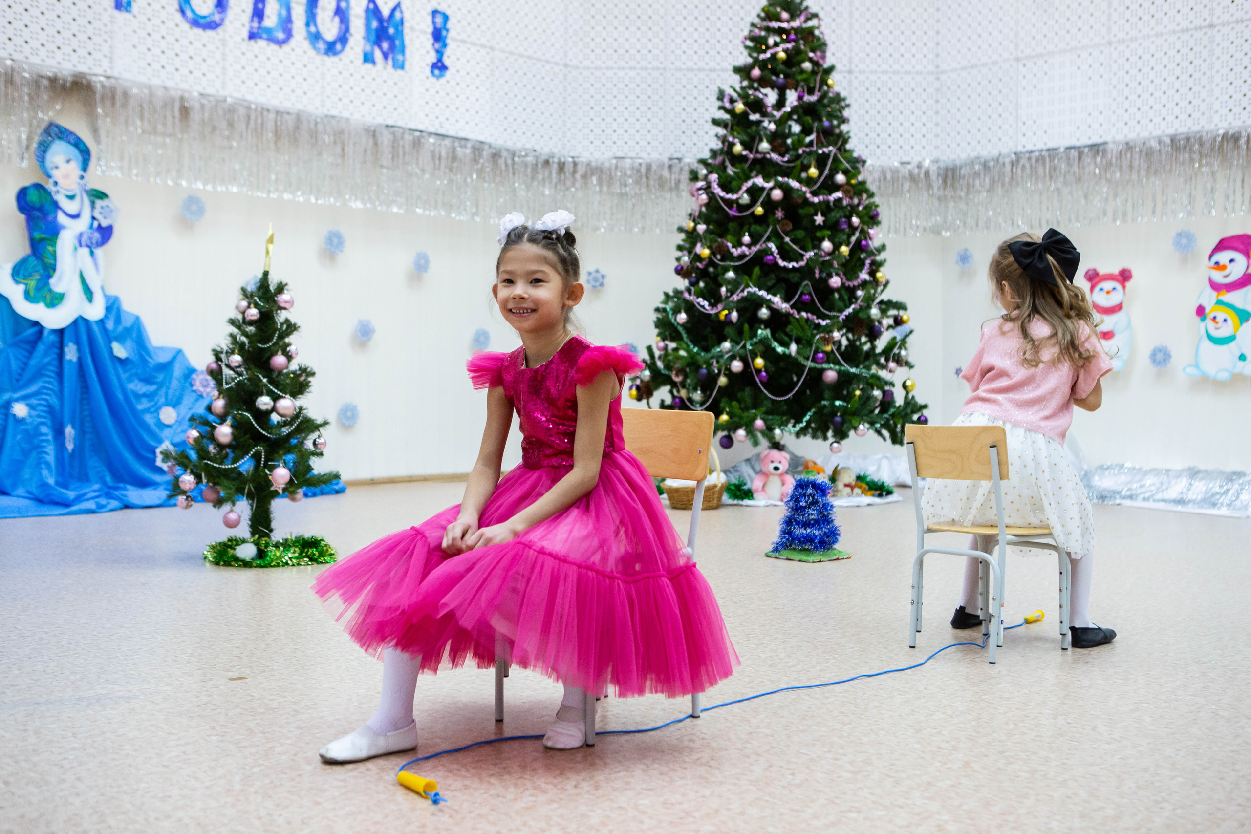 Утренник | Детский сад. Фотограф Абакумова Анастасия