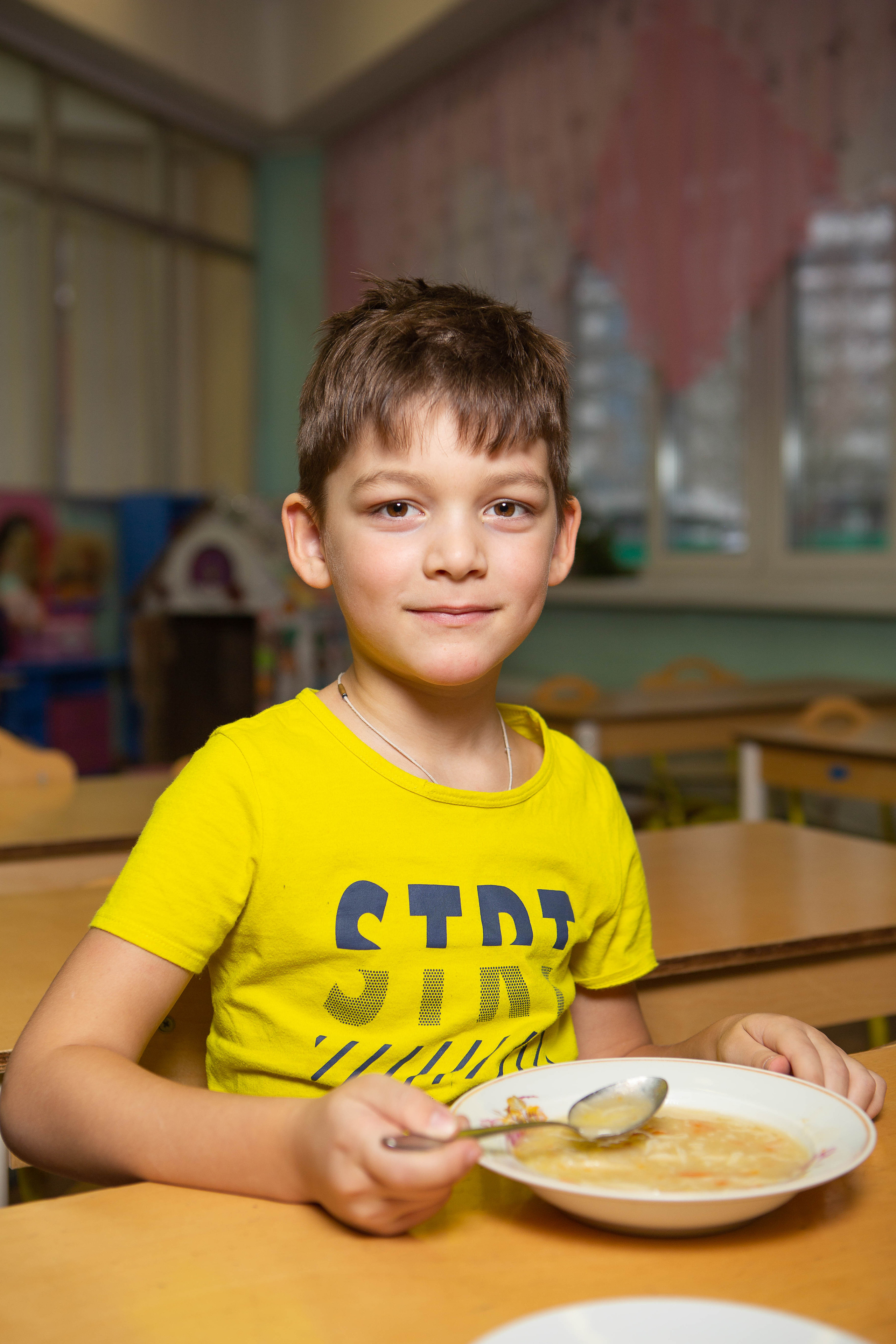 Детский сад. Фотограф Абакумова Анастасия