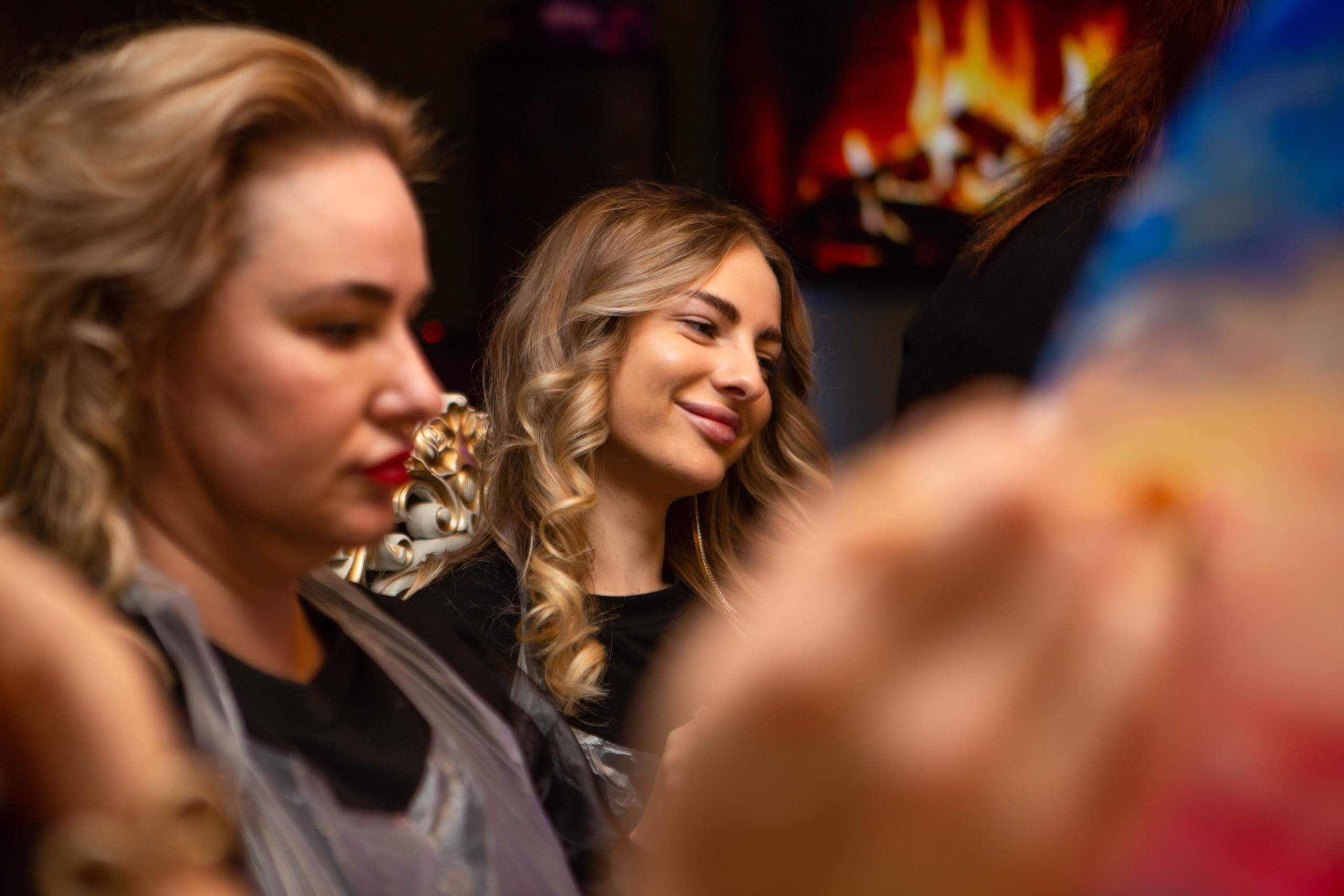 Корпоратив | Косметология. Фотограф Абакумова Анастасия