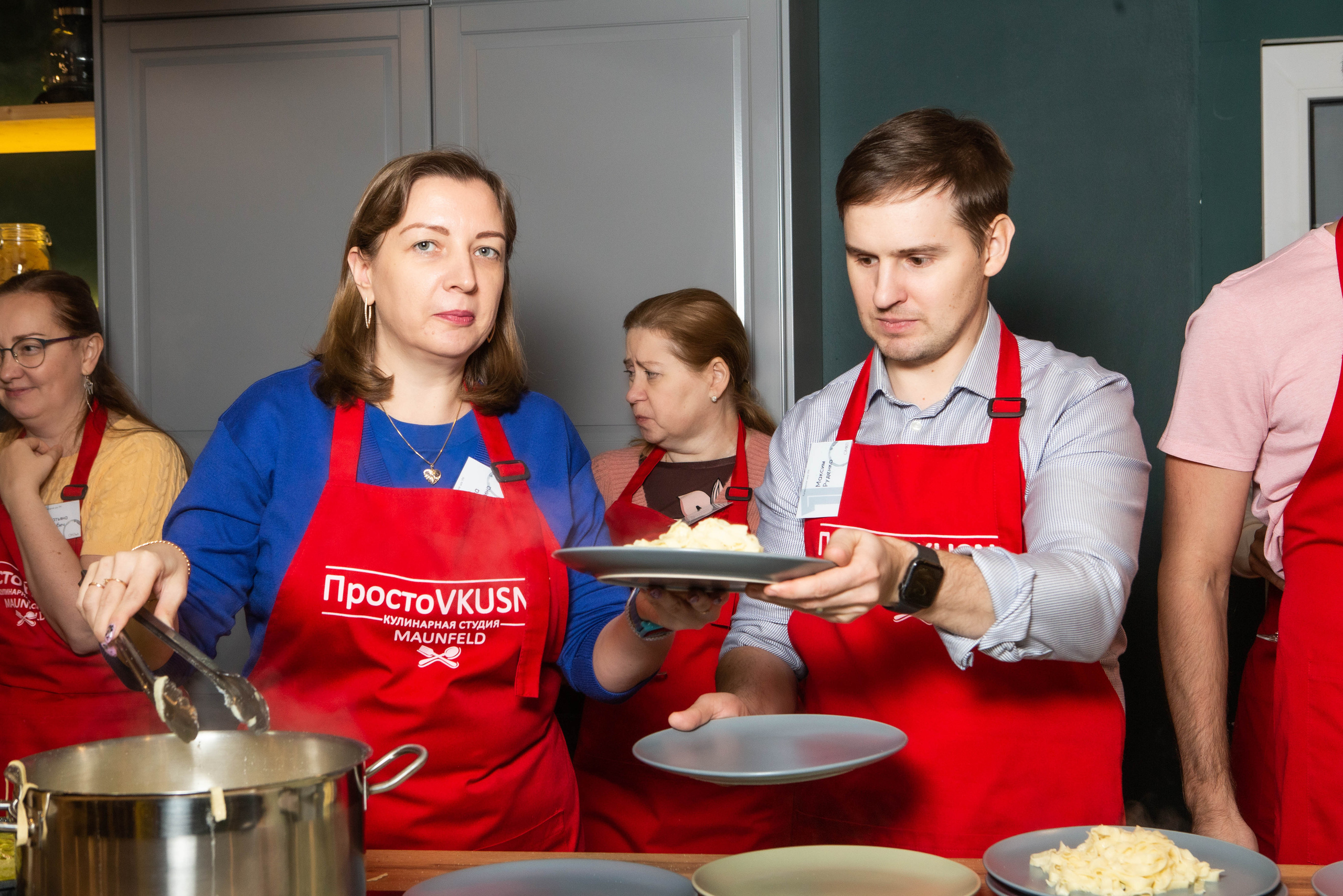 ВТБ |корпоратив. Фотограф Абакумова Анастасия