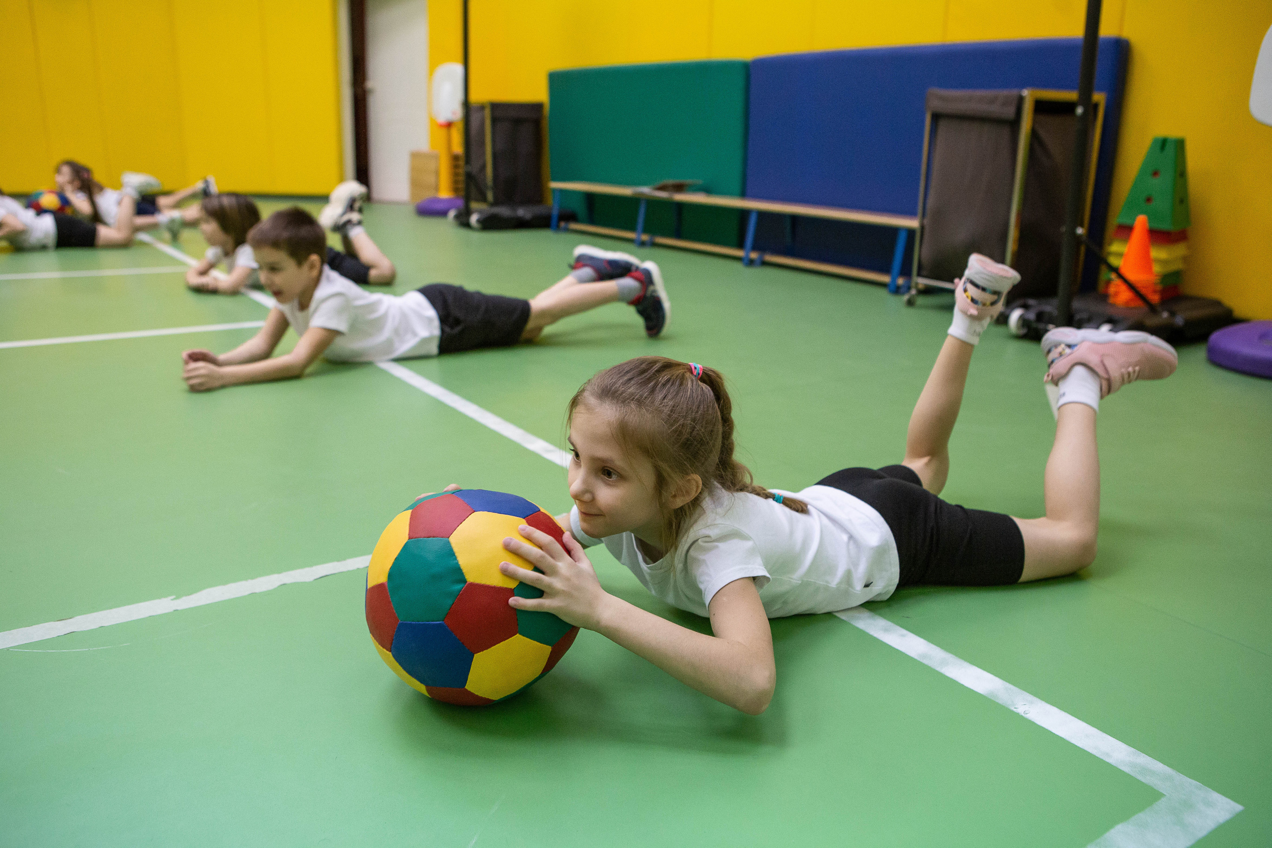 Детский сад. Фотограф Абакумова Анастасия