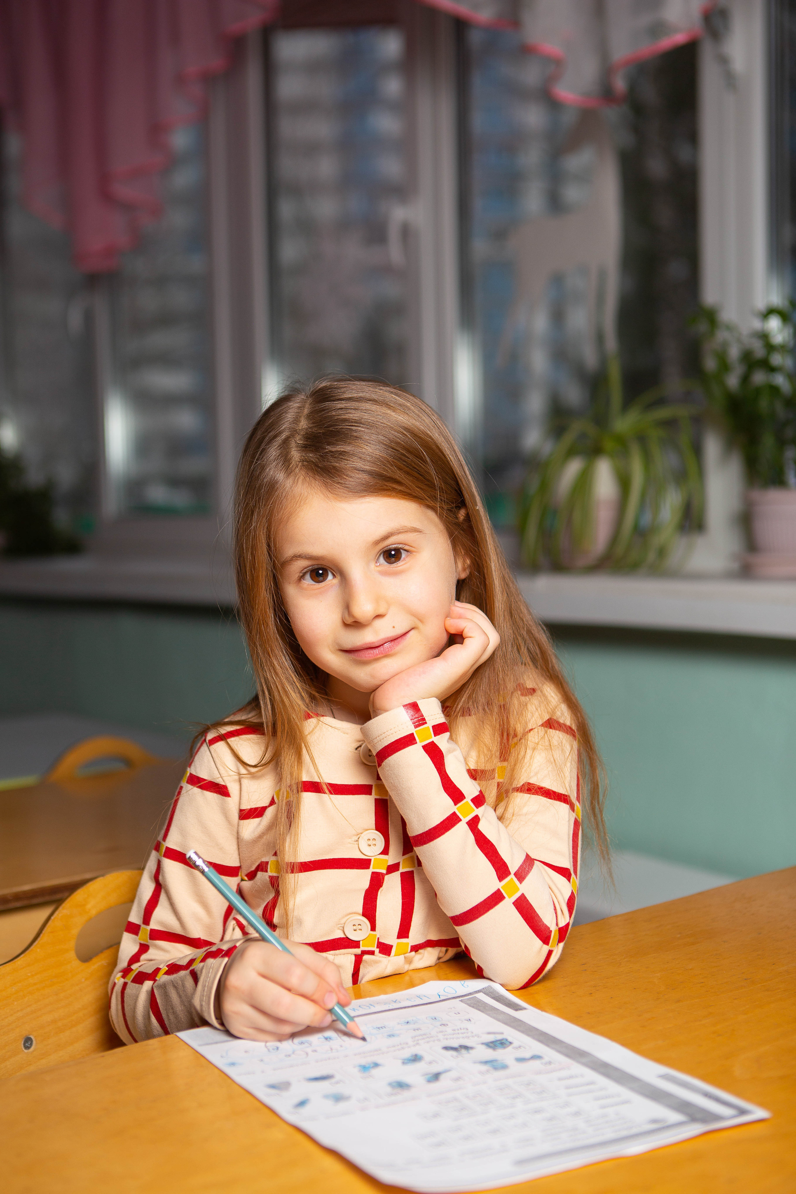 Детский сад. Фотограф Абакумова Анастасия