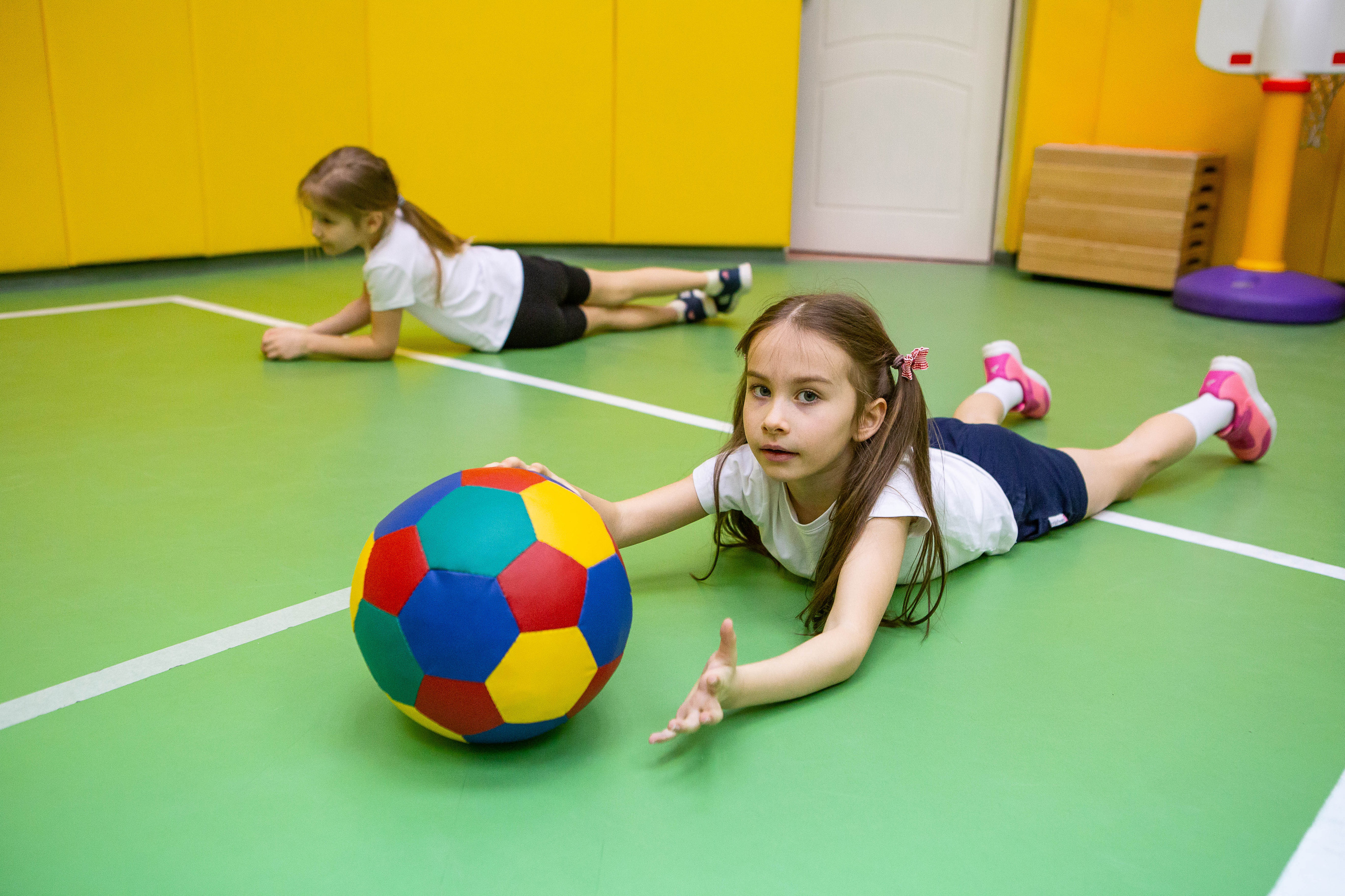 Детский сад. Фотограф Абакумова Анастасия