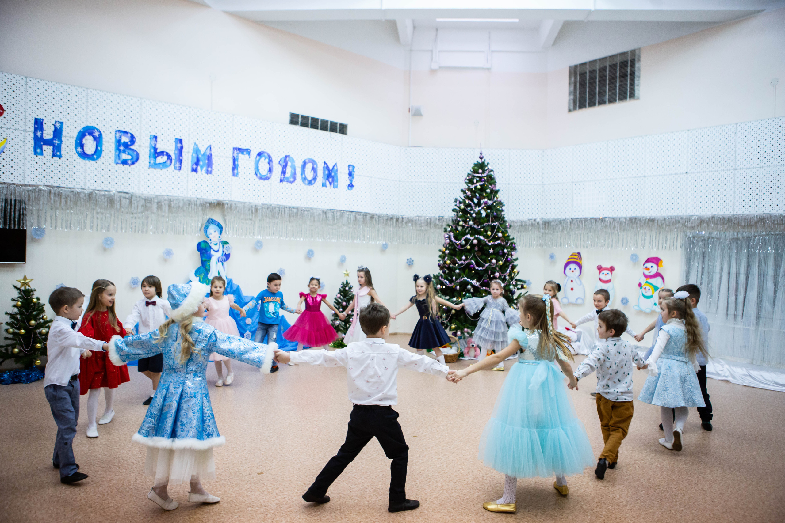 Утренник | Детский сад. Фотограф Абакумова Анастасия