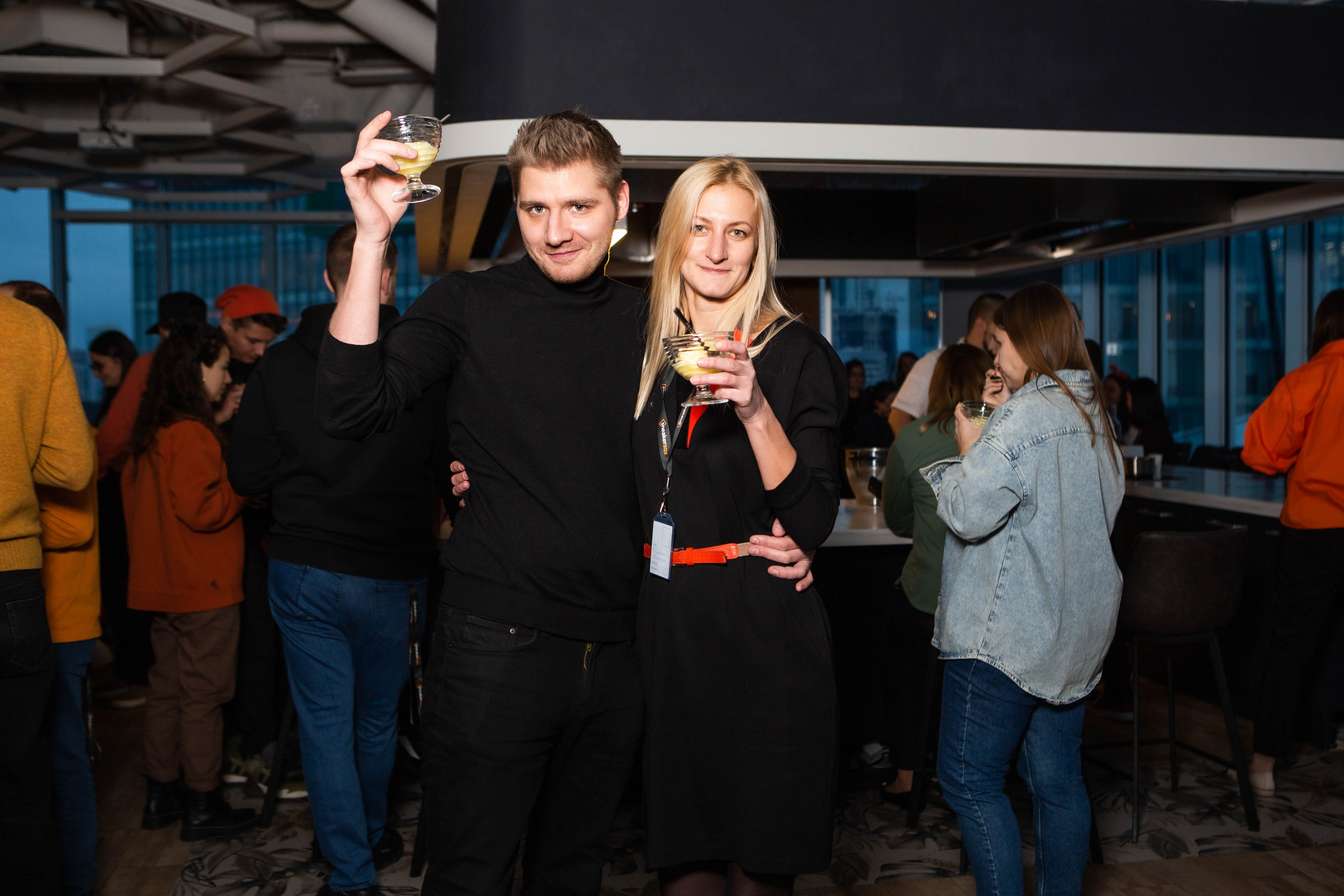 Reebok | корпоратив. Фотограф Абакумова Анастасия