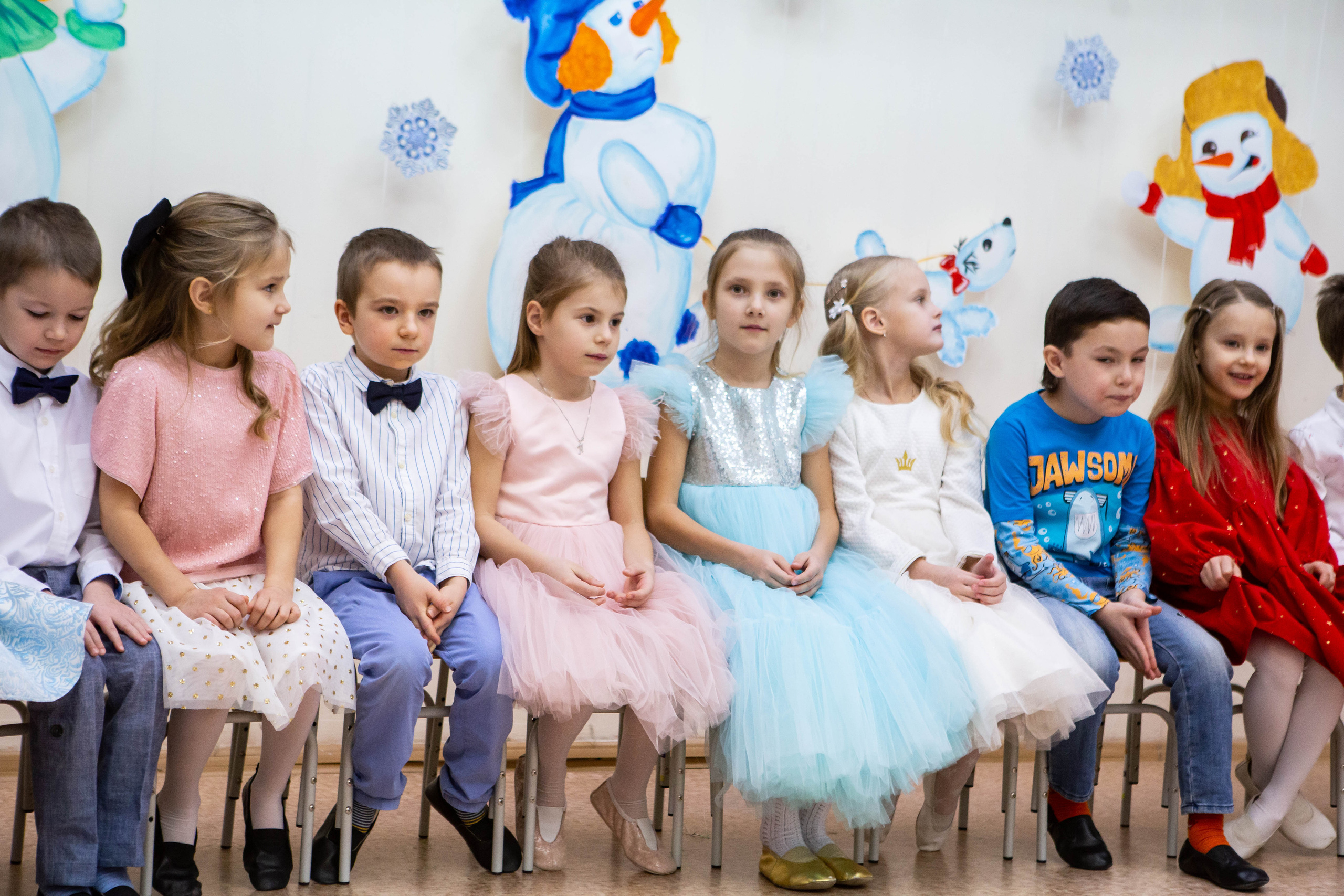 Утренник | Детский сад. Фотограф Абакумова Анастасия