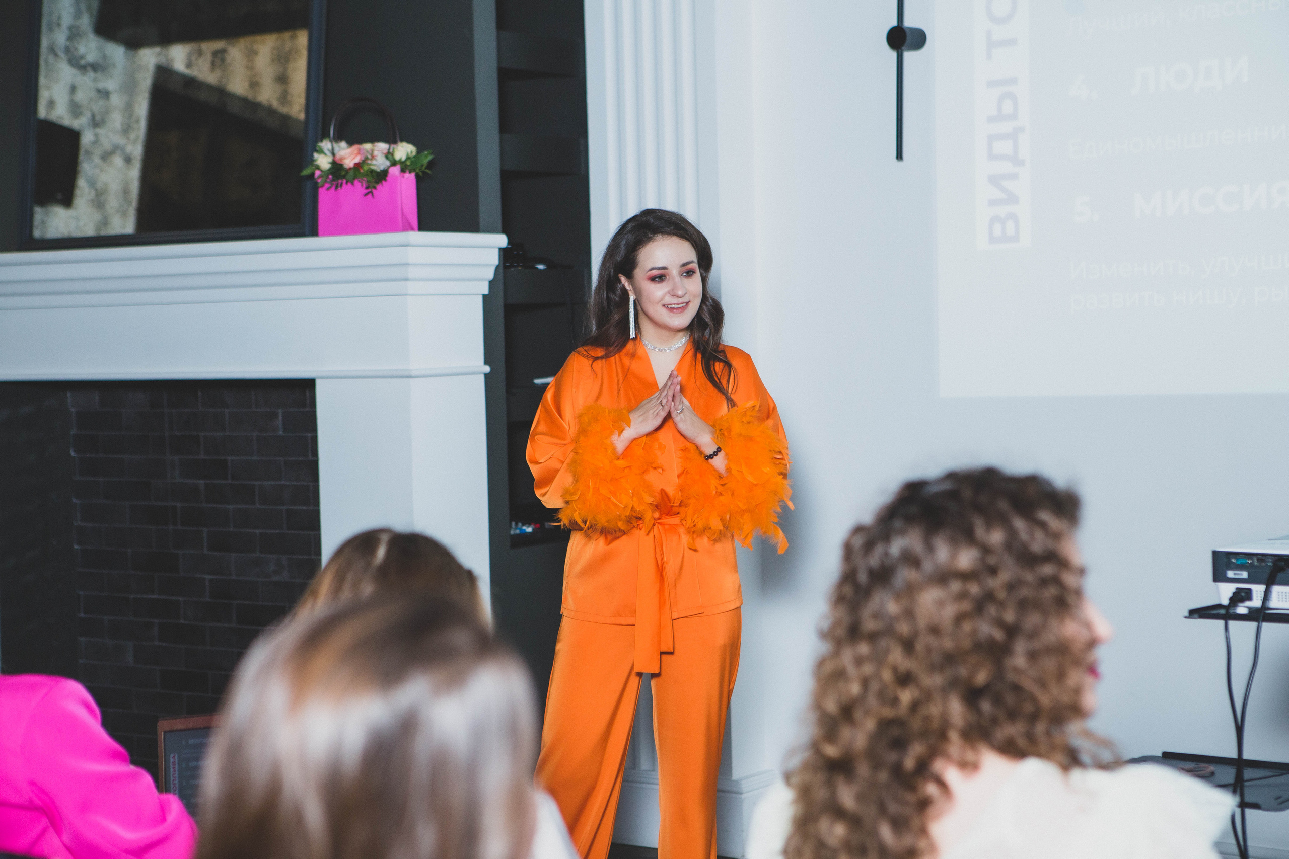 Anna Polov| Happy B-day. Фотограф Абакумова Анастасия