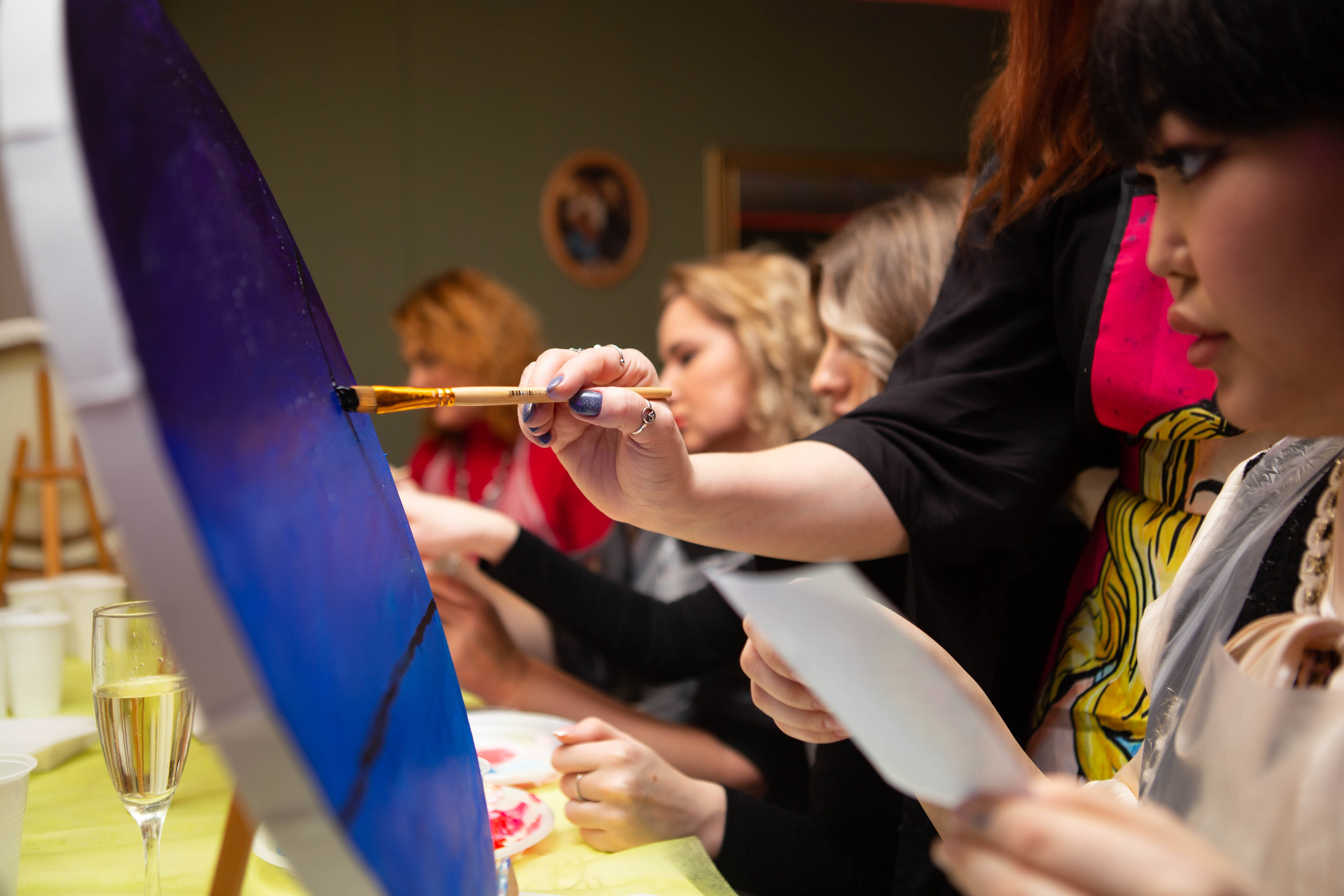 Корпоратив | Косметология. Фотограф Абакумова Анастасия