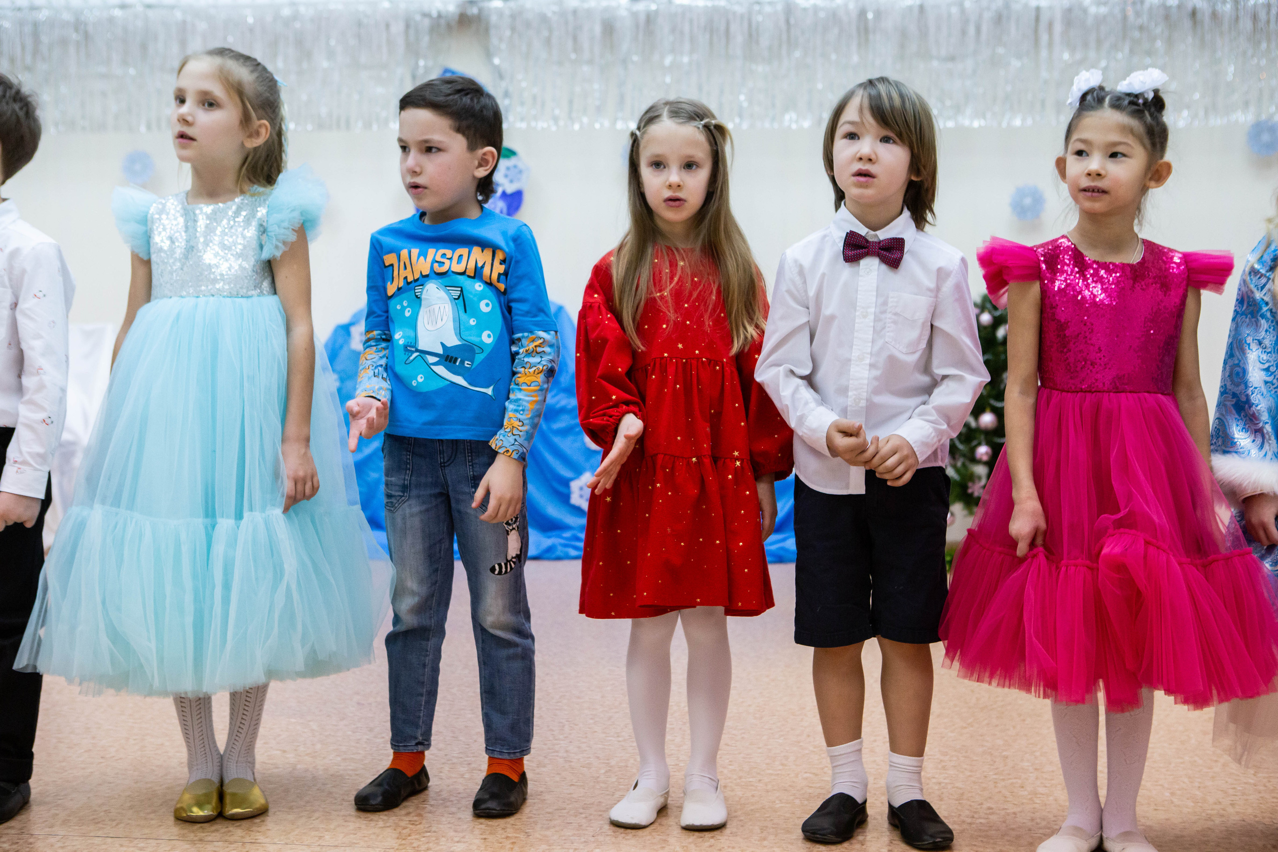 Утренник | Детский сад. Фотограф Абакумова Анастасия