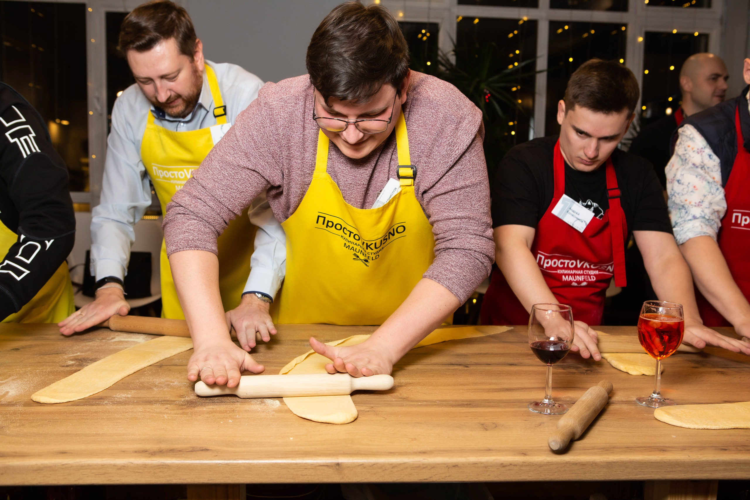 ВТБ |корпоратив. Фотограф Абакумова Анастасия