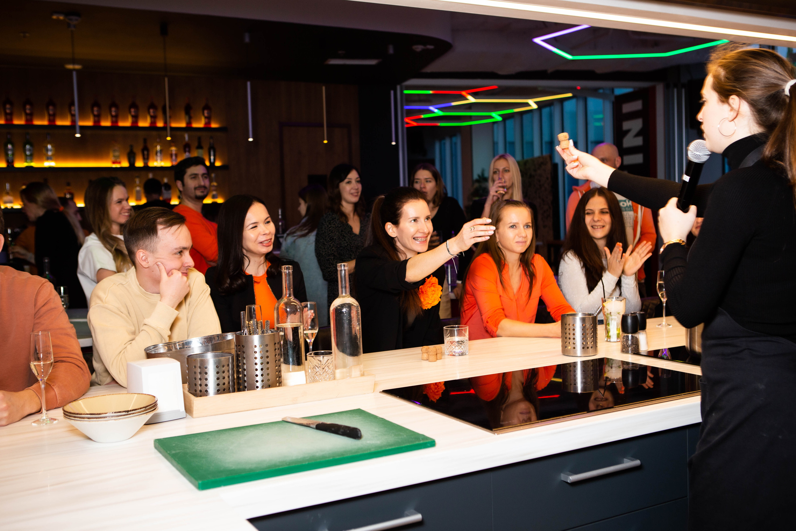 Reebok | корпоратив. Фотограф Абакумова Анастасия