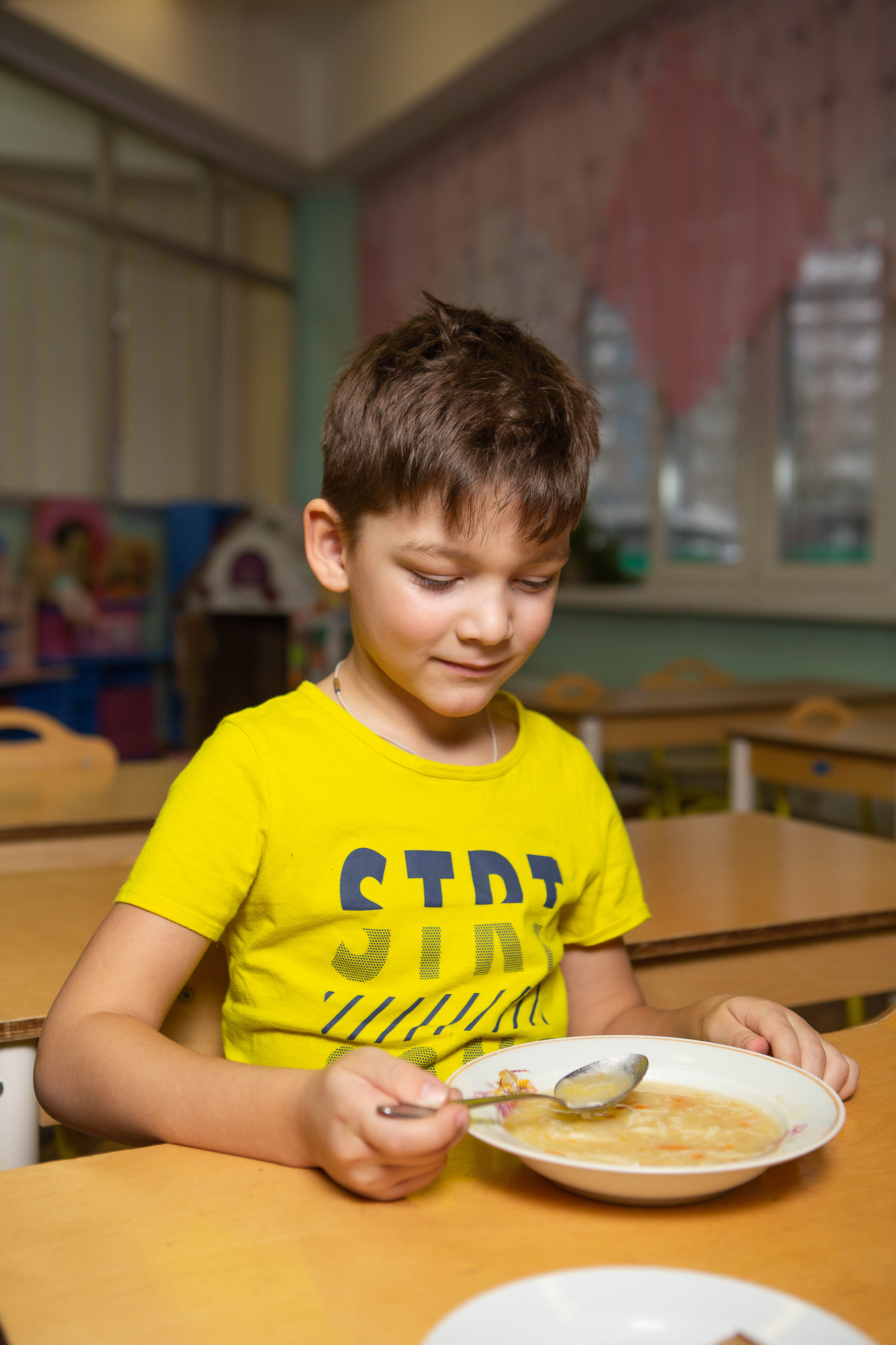 Детский сад. Фотограф Абакумова Анастасия
