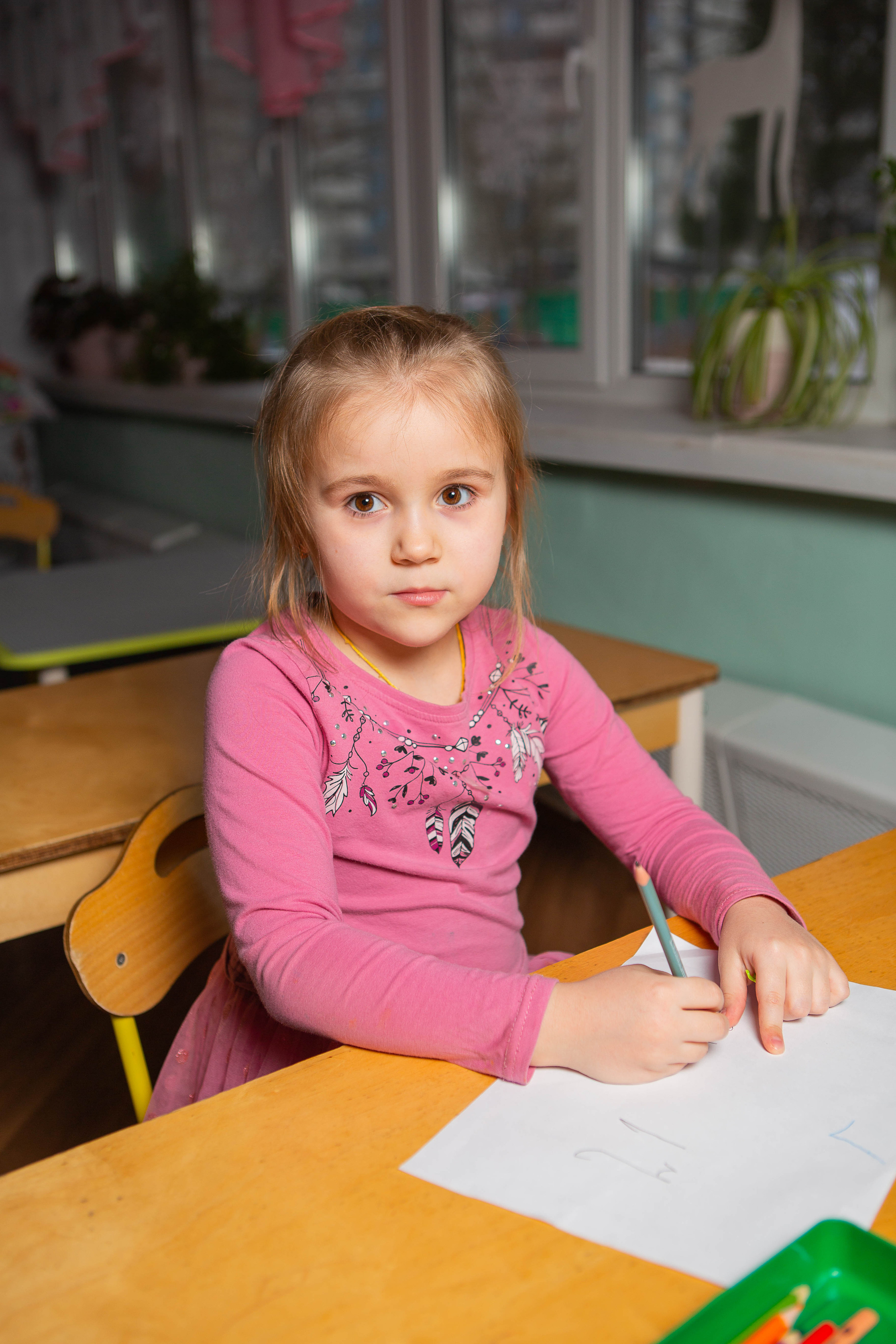 Детский сад. Фотограф Абакумова Анастасия