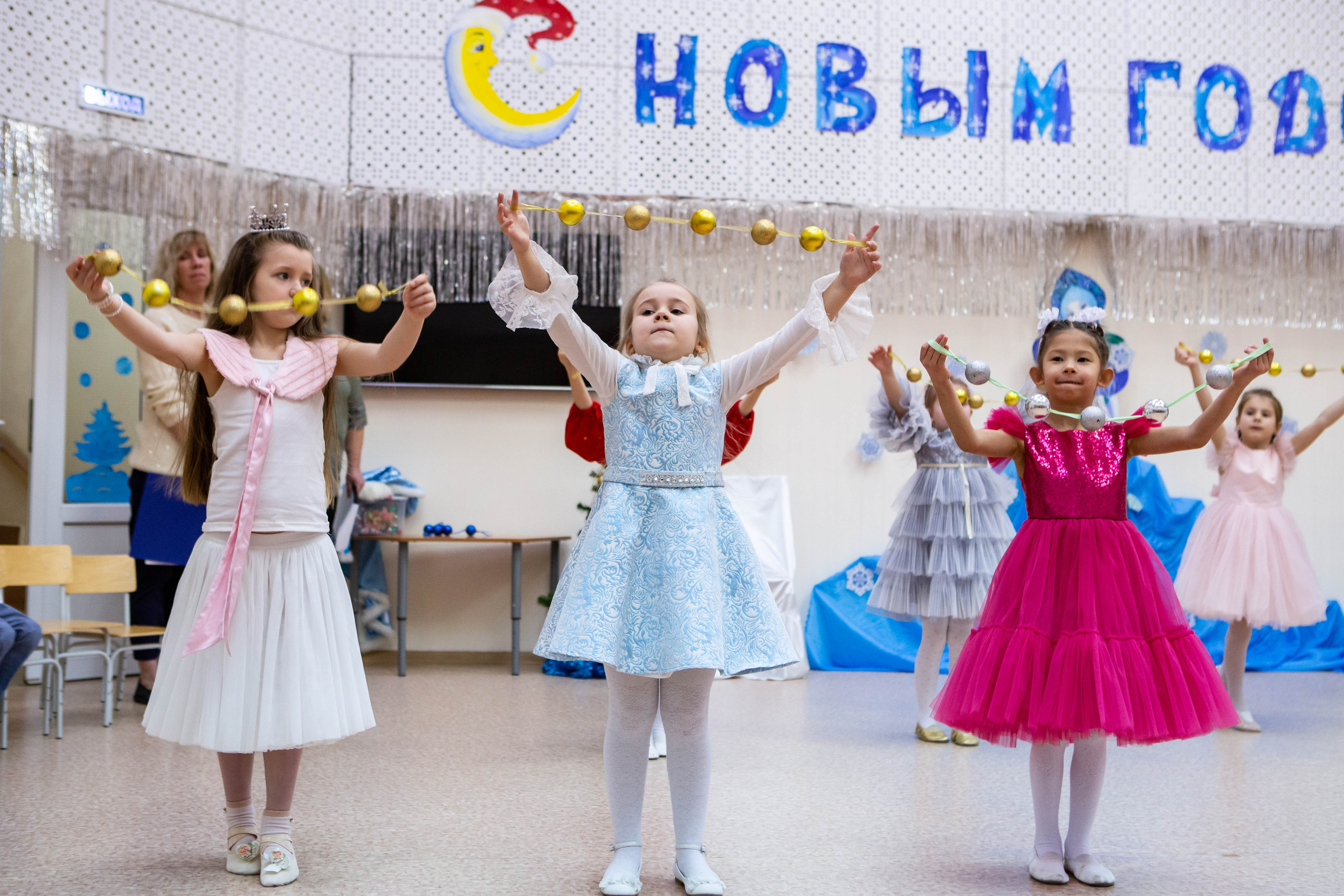 Утренник | Детский сад. Фотограф Абакумова Анастасия