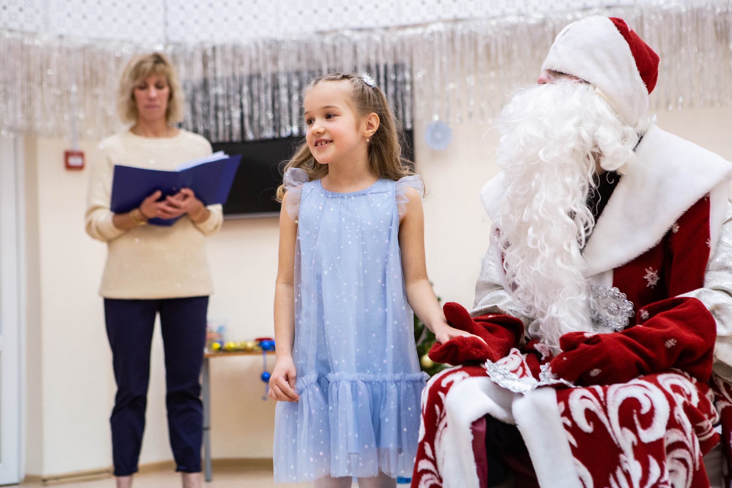 Утренник | Детский сад. Фотограф Абакумова Анастасия