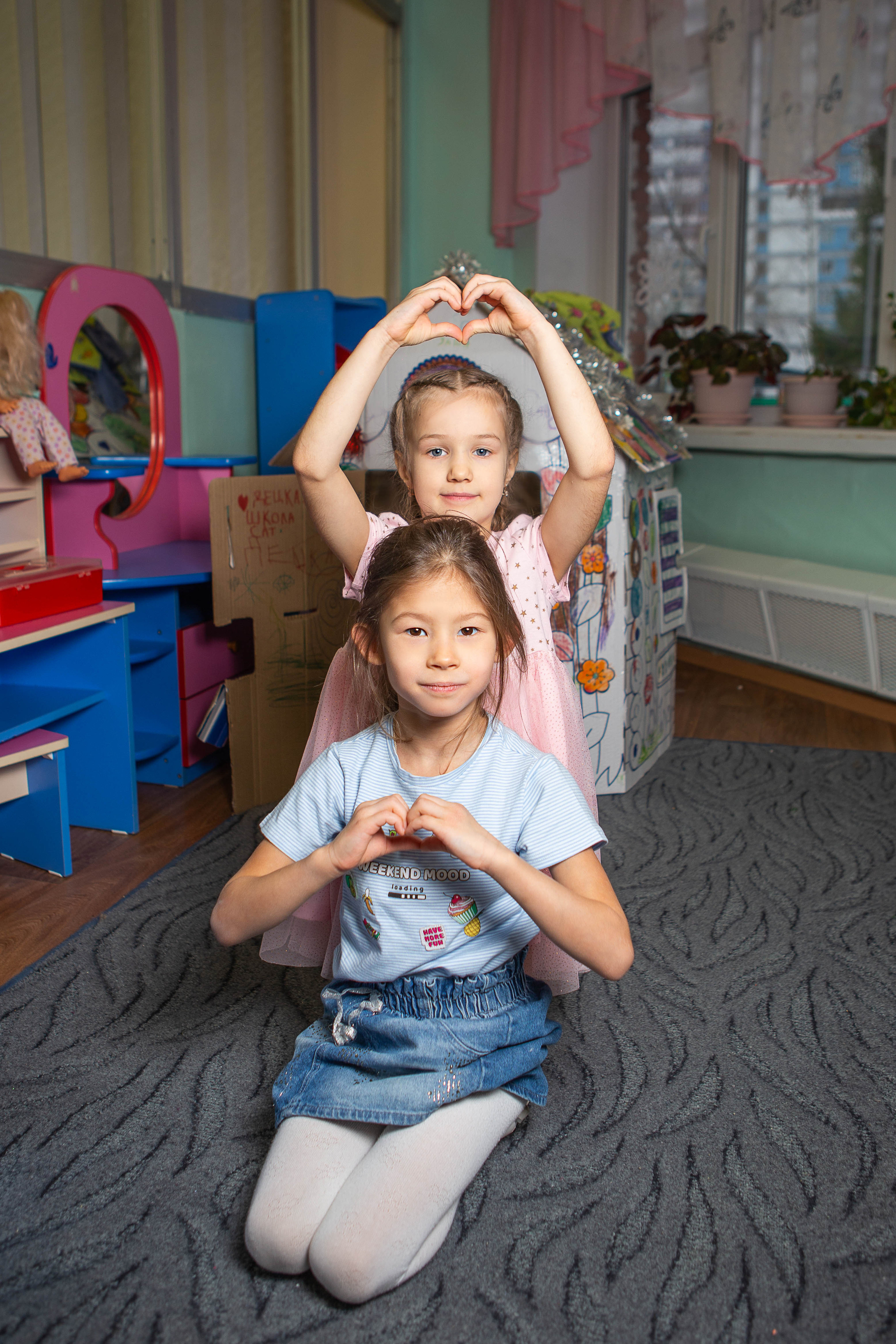 Детский сад. Фотограф Абакумова Анастасия
