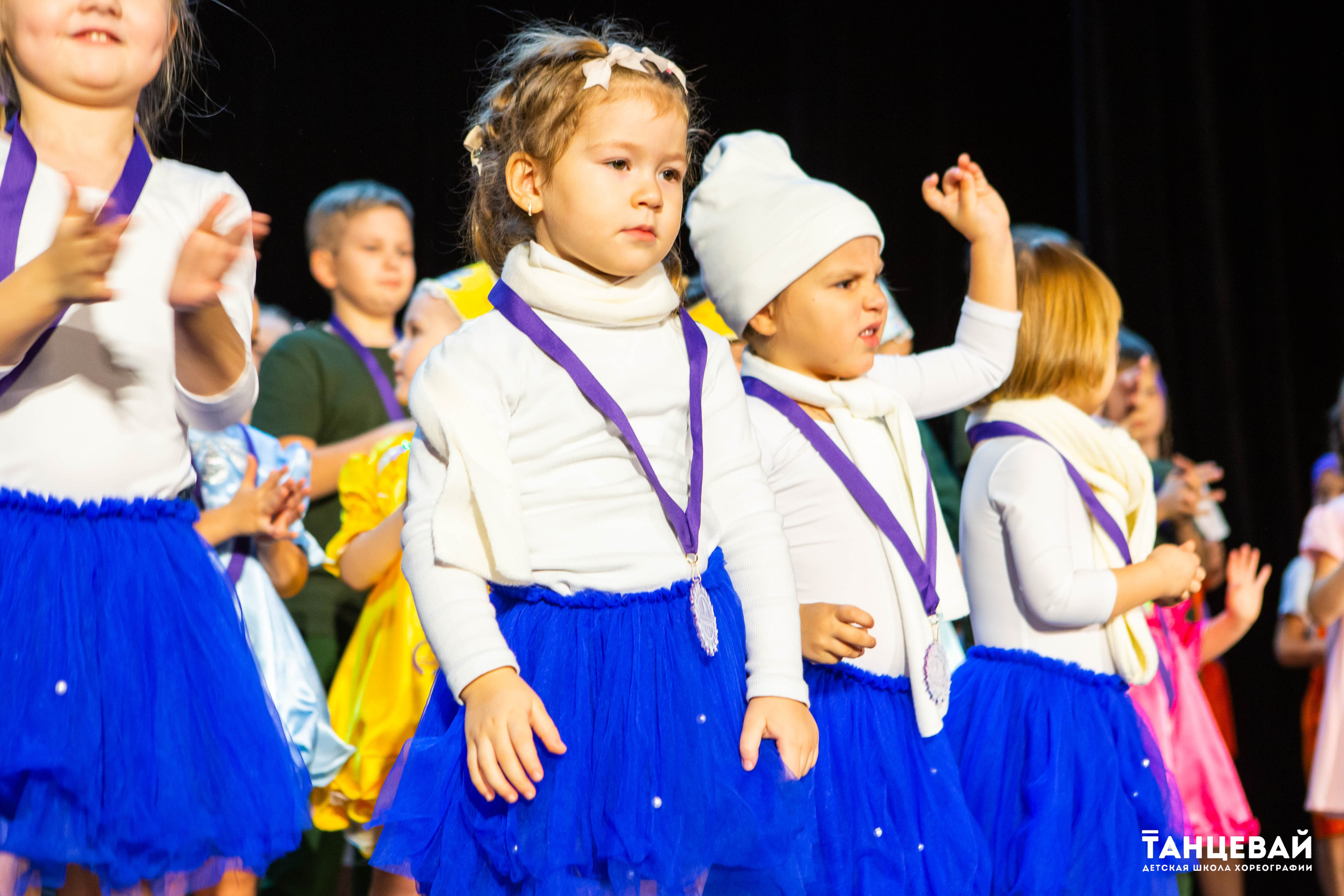 Концерт | Школа танцев «Танцевай». Фотограф Абакумова Анастасия