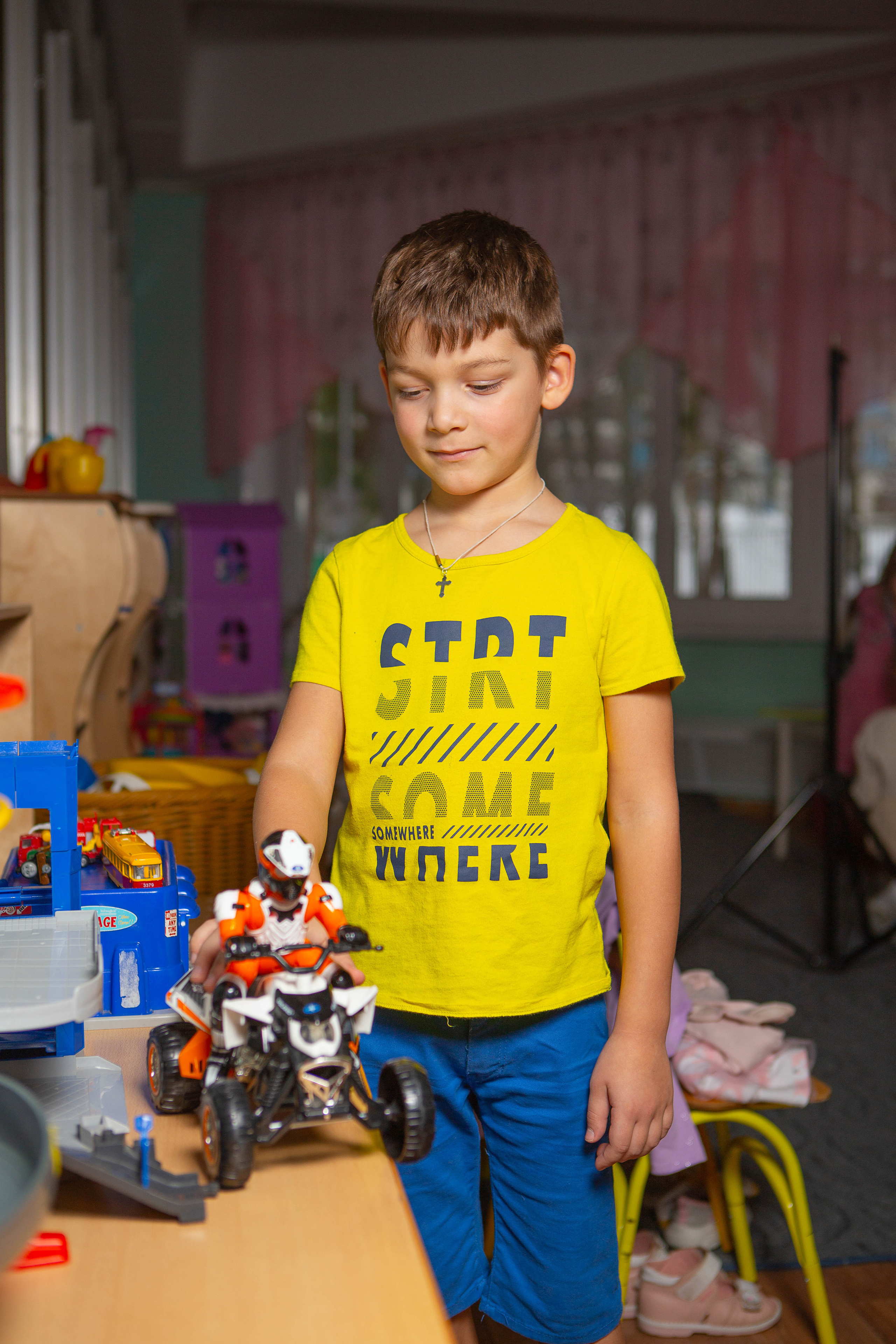 Детский сад. Фотограф Абакумова Анастасия